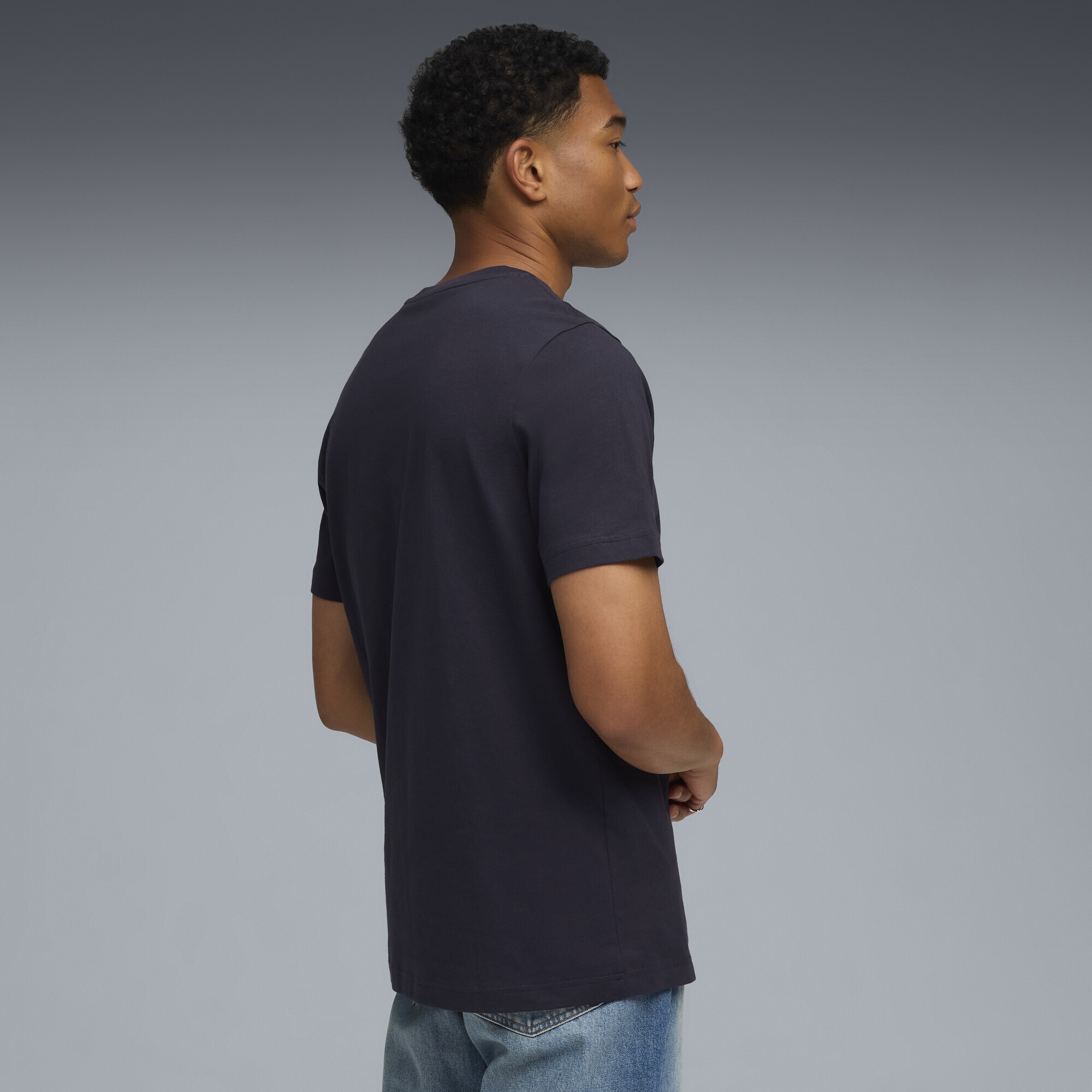PUMA T-Shirt »Essentials 2 Colour No. 1 Logo T-Shirt Herren«