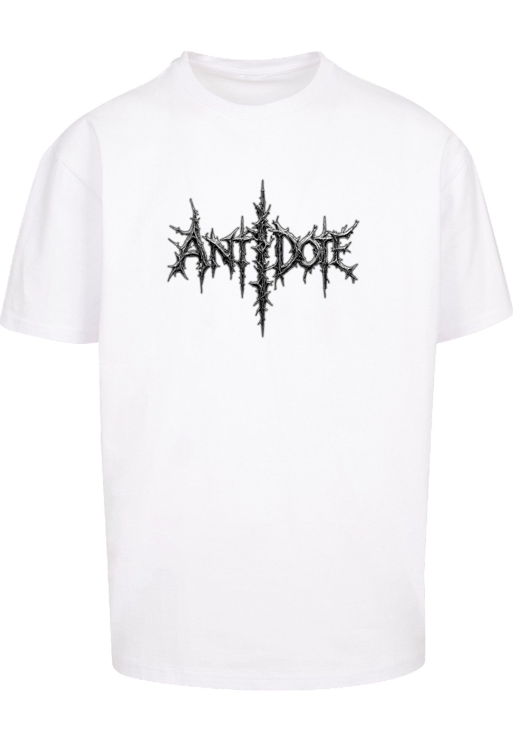 Upscale by Mister Tee T-Shirt "Upscale by Mister Tee Antidote Heavy Oversiz günstig online kaufen