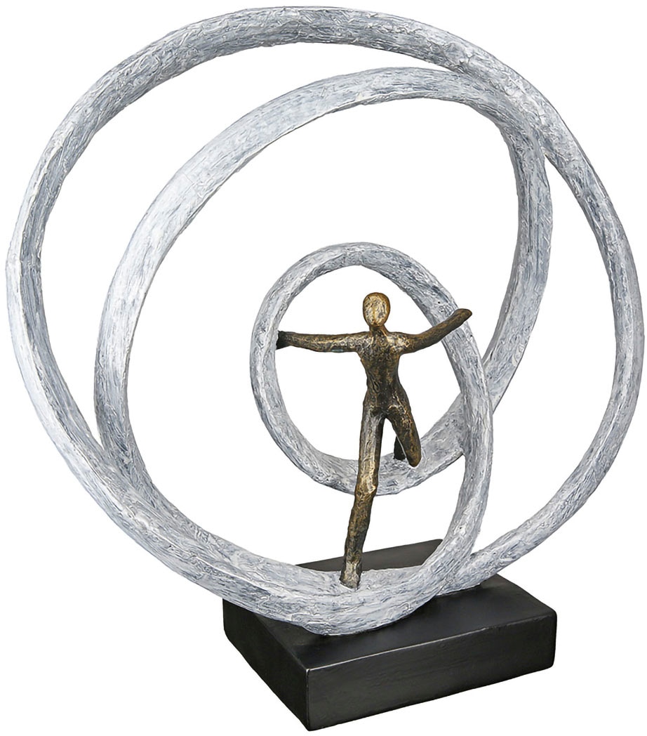 Casablanca by Gilde Dekofigur »Skulptur "Liberation"«
