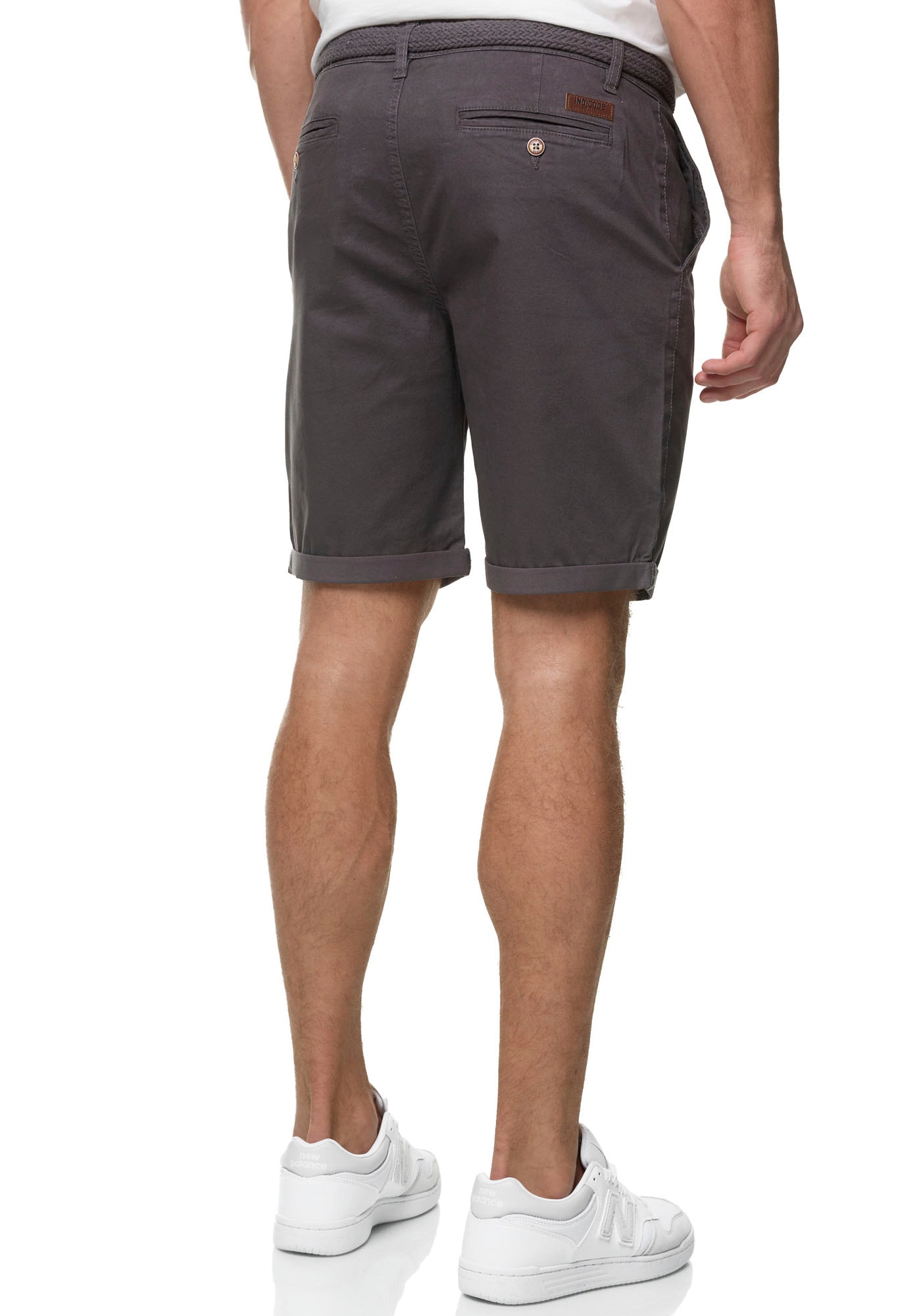 Indicode Chinoshorts »INConor«