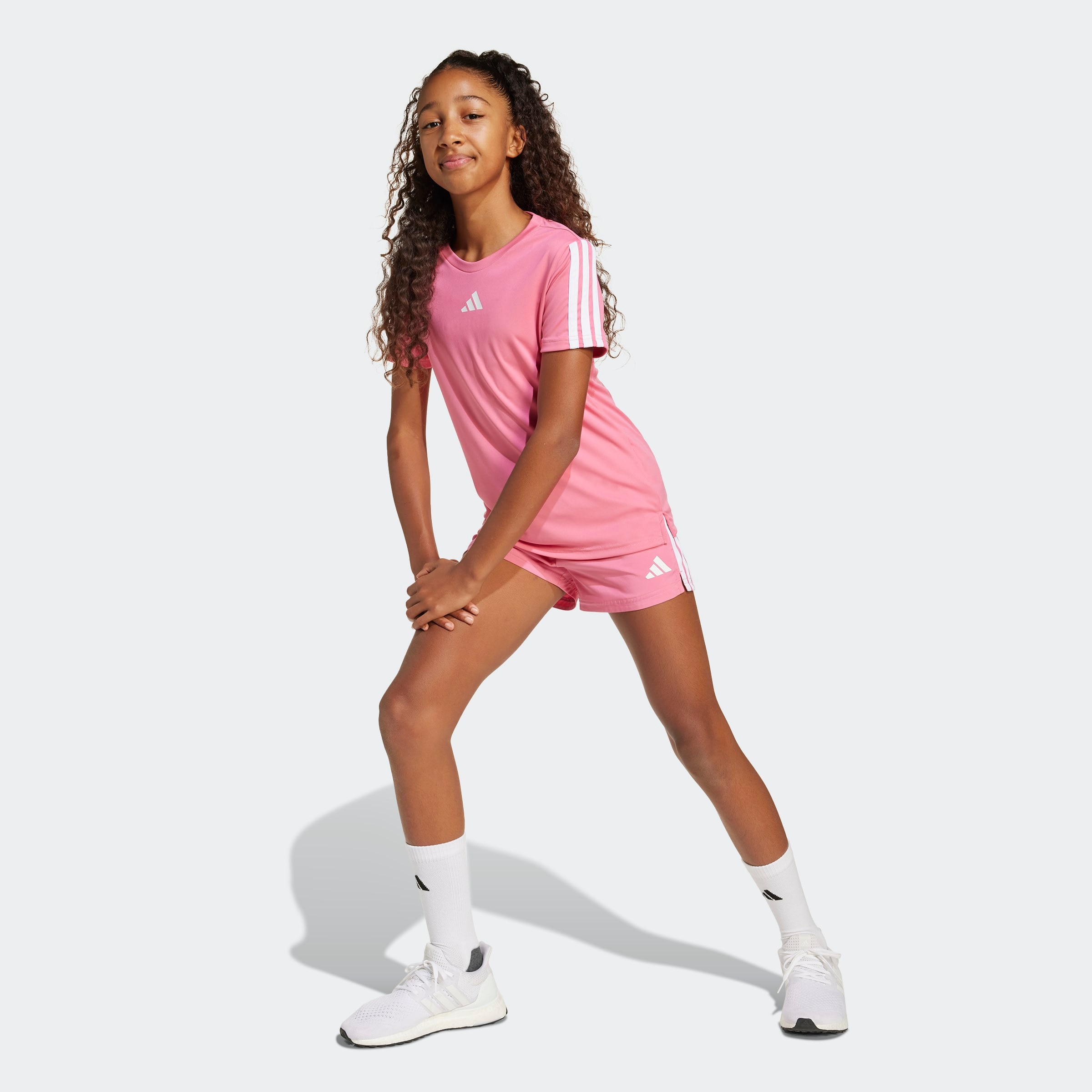 adidas Sportswear T-Shirt »JG TR-ES 3S TEE«