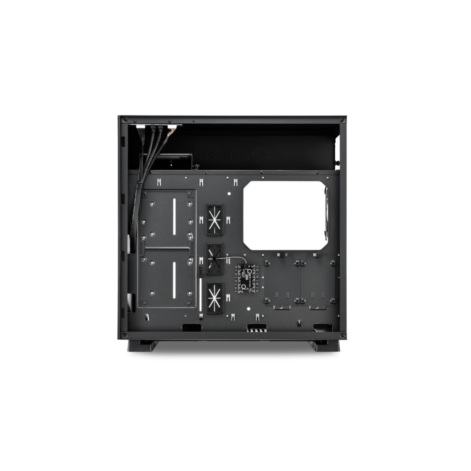 Sharkoon PC-Gehäuse »Pure Steel RGB«