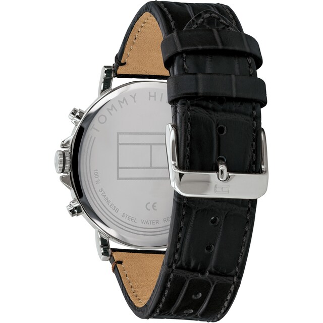 Tommy Hilfiger Multifunktionsuhr »Dressed Up, 1710381« bestellen | BAUR