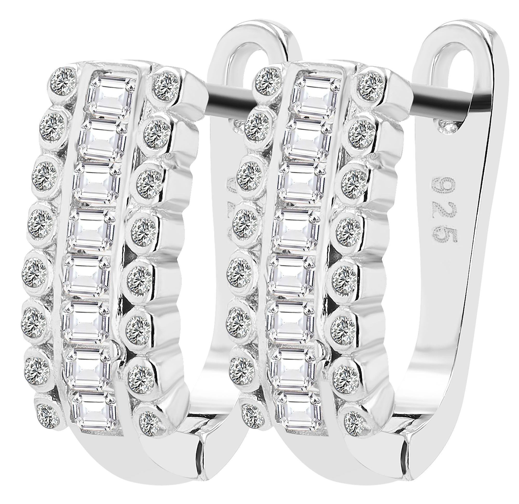 Adelia´s Paar Ohrhänger "Damen Ohrringe aus 925 Silber" Zum Verschenken an günstig online kaufen