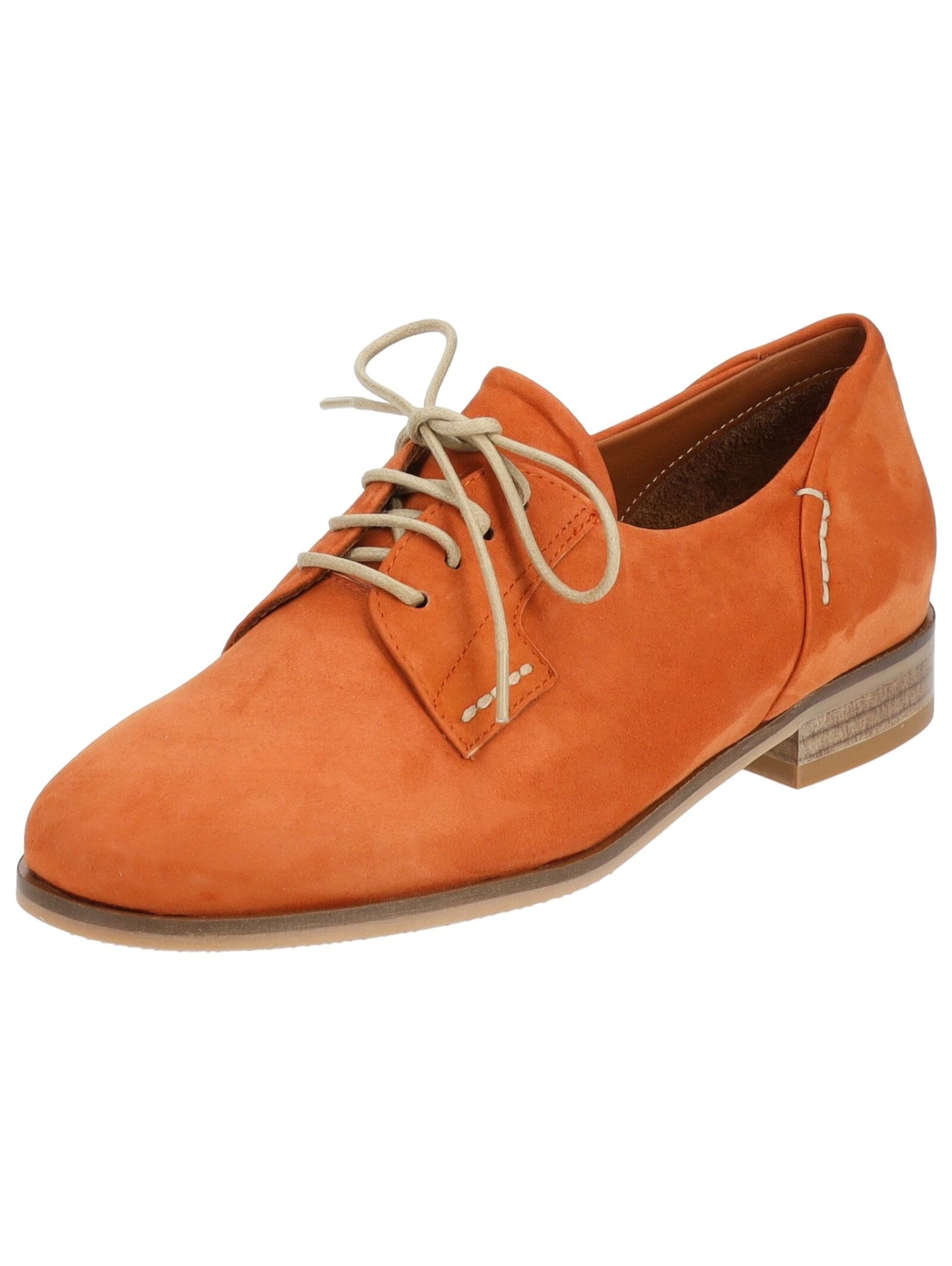 Everybody Schnürschuh "Everybody Halbschuhe Leder" günstig online kaufen