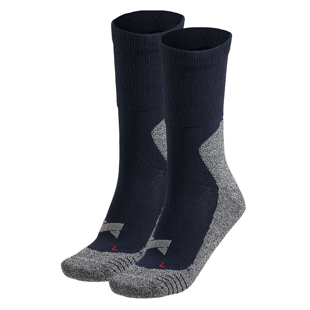 XTREME sockswear Wandersocken, (2 Paar, 2er Pack), Gepolsterte Unisex Wande günstig online kaufen