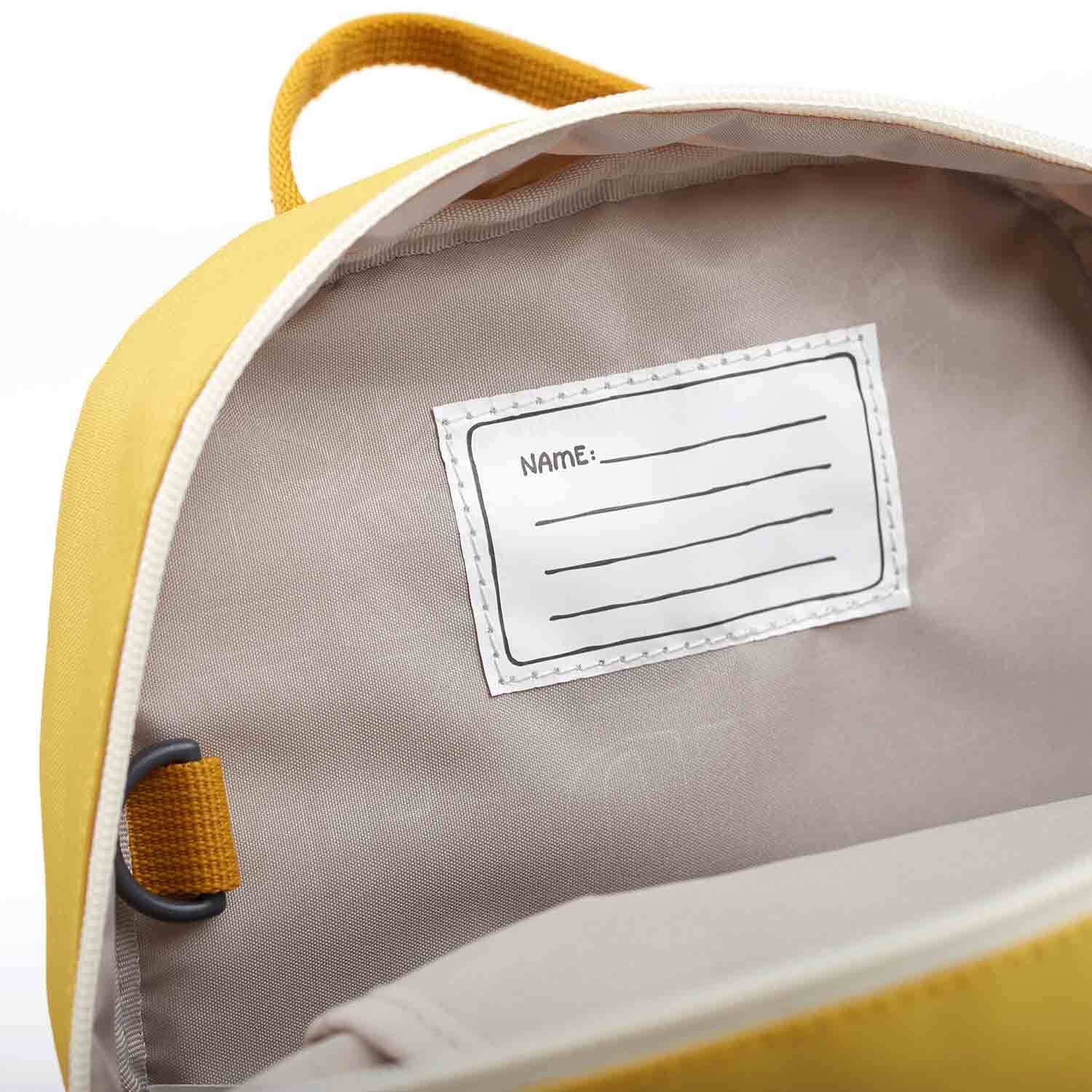 Sigikid Rucksack »Minirucksack 23 x 20 x 10 cm«