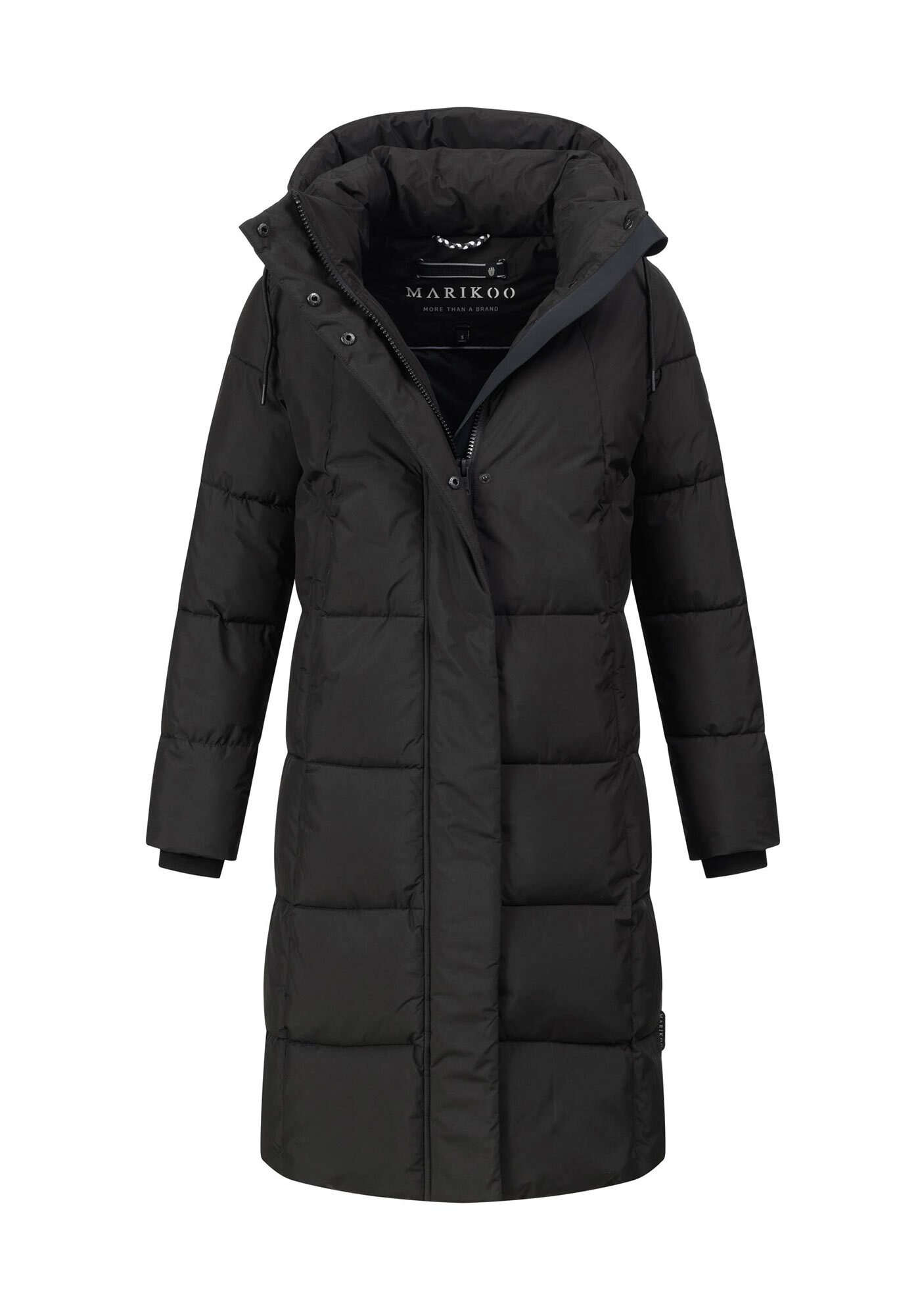 Marikoo Tabiaa Winter Coat Black XL 3