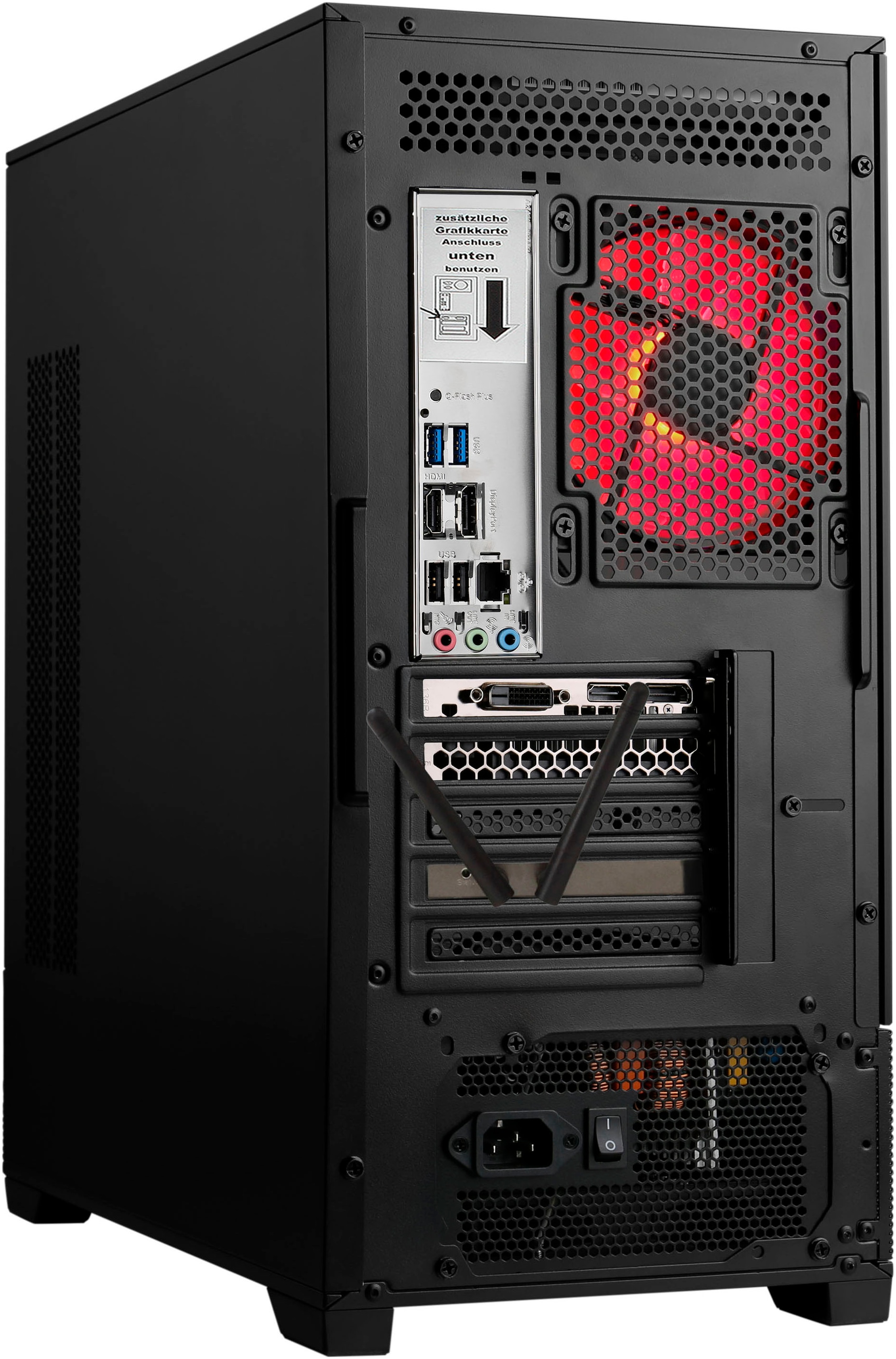 CSL Gaming-PC »AeroVision V24316«