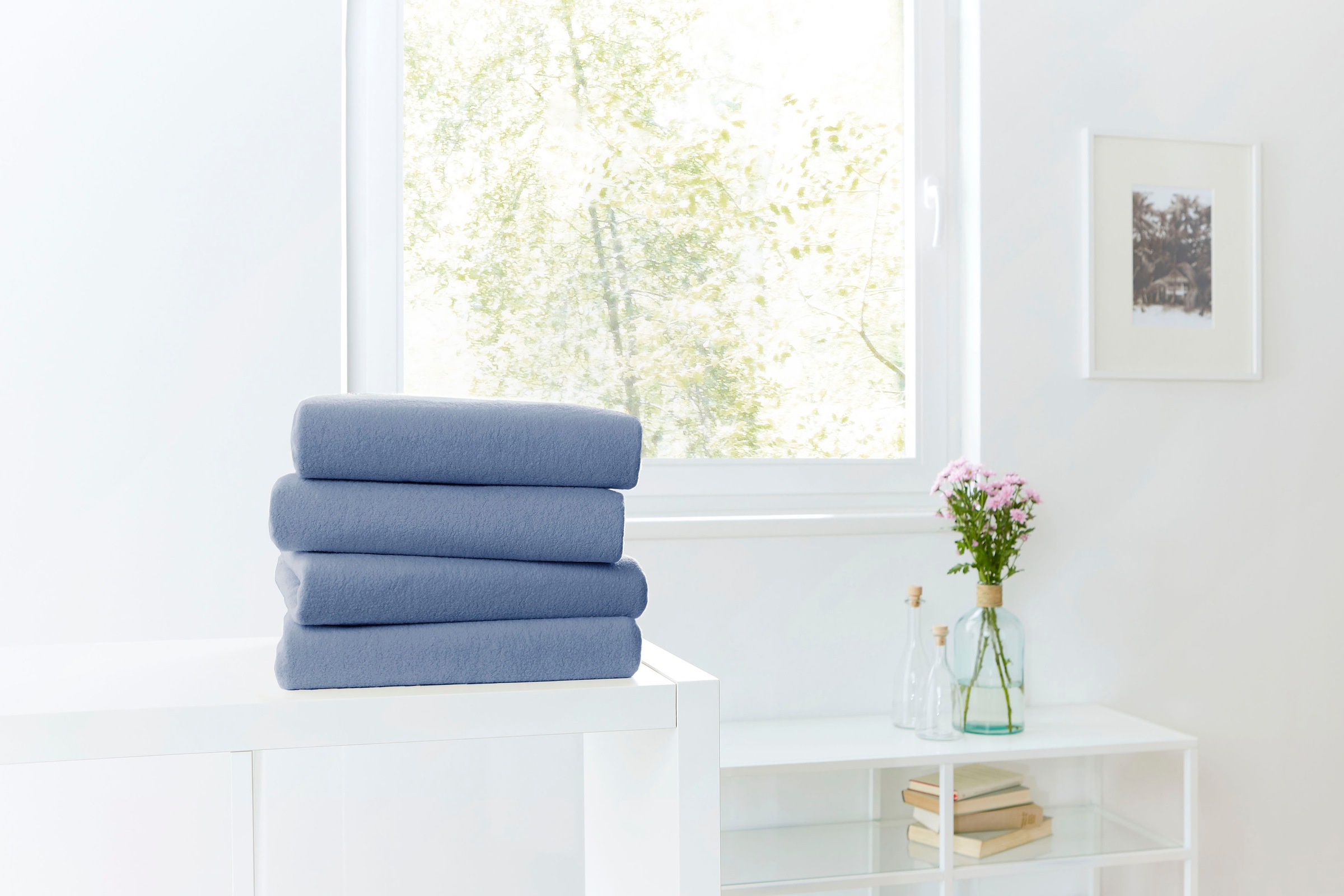 Primera Spannbettlaken "Teddy-Flausch für Kinder" Geeignet für Größe 70x140 günstig online kaufen