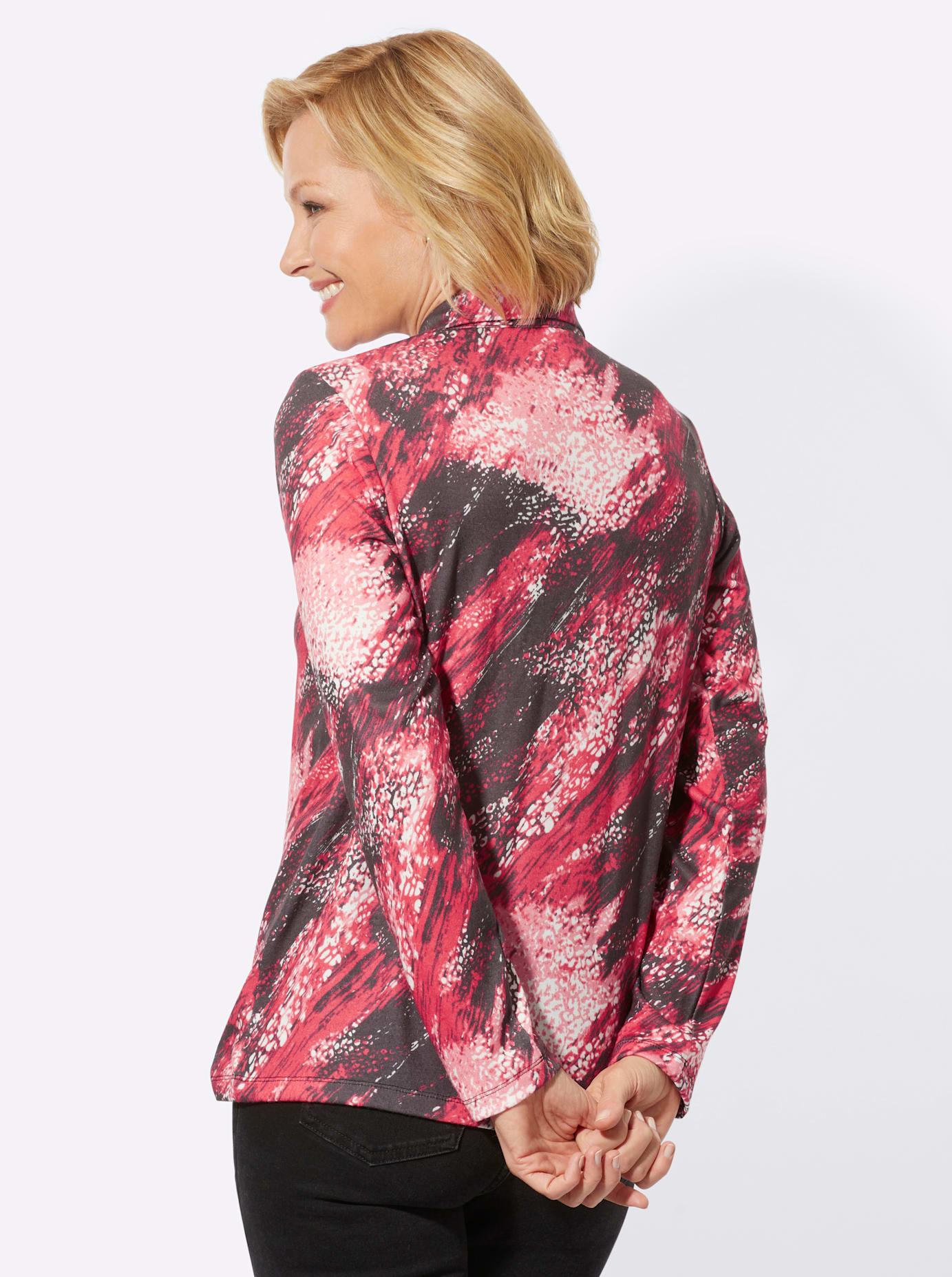 Thumbnail - Classic Basics 2-in-1-Langarmshirt "Winter-Shirt" 1 Stk.