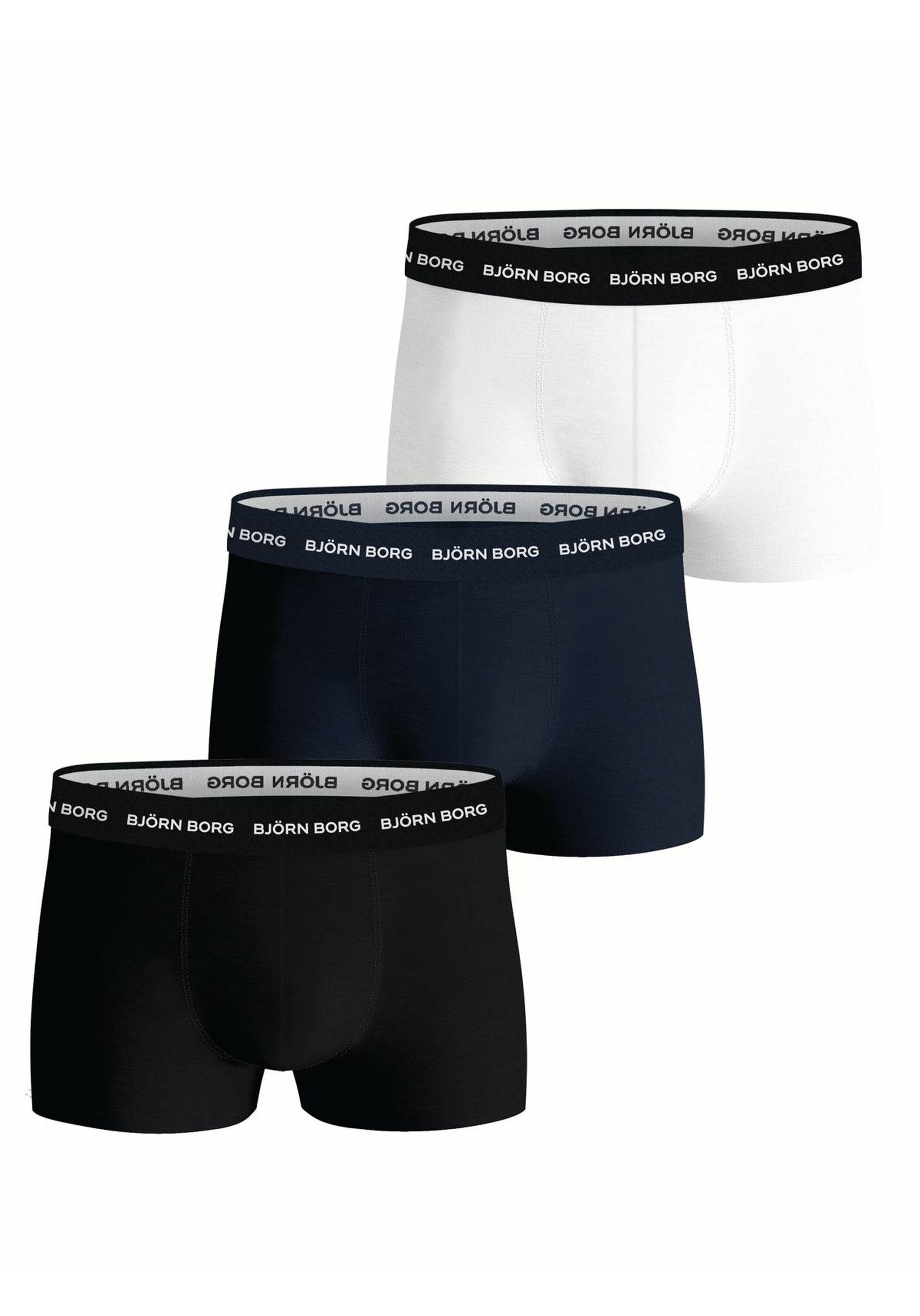 Björn Borg Boxershorts "Boxershort 3er Pack" günstig online kaufen