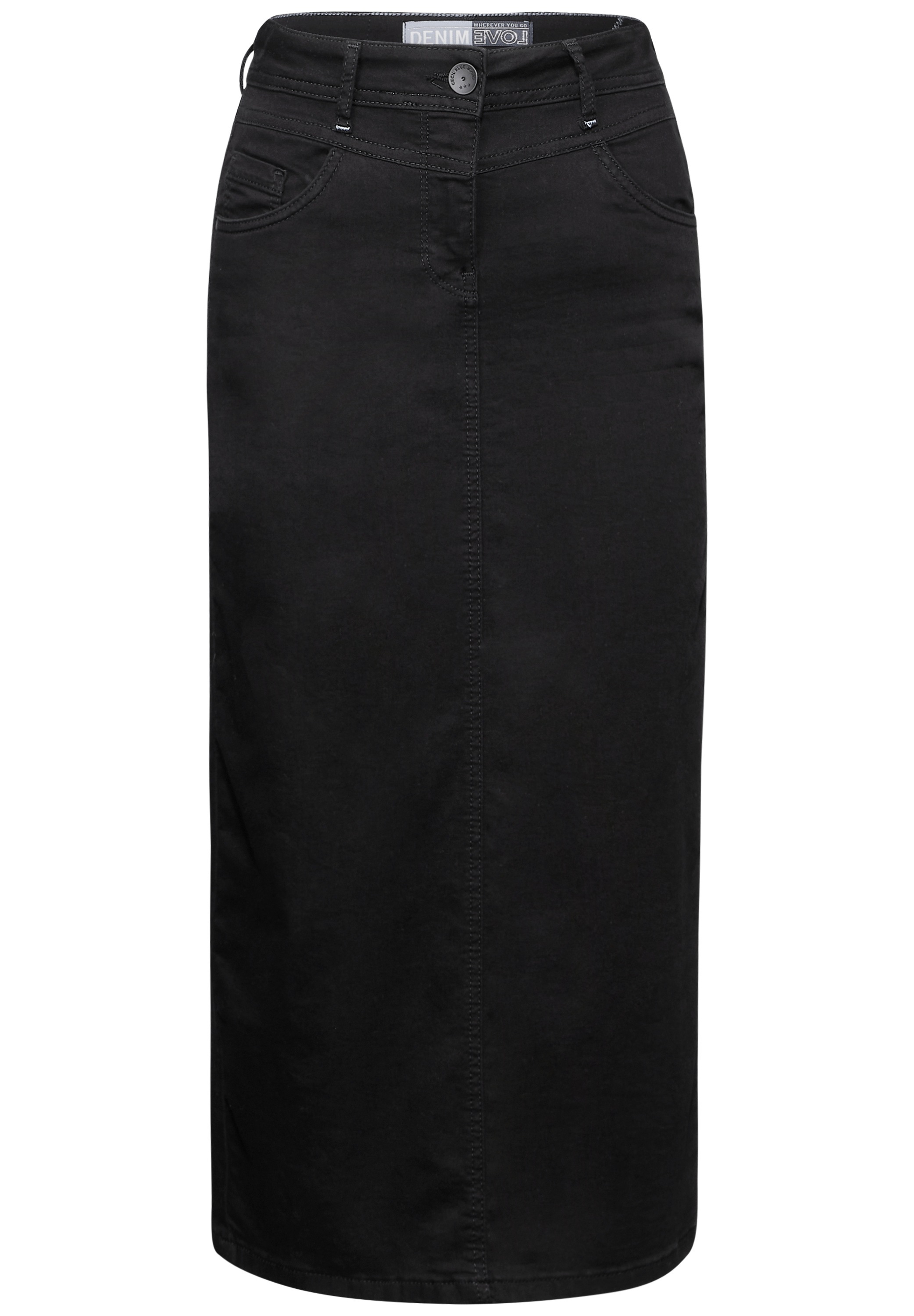 Cecil Maxirock, 5-Pocket-Style