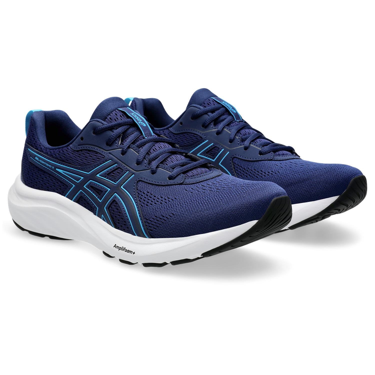 Asics Laufschuh "GEL-CONTEND 9", mehr Dämpfung günstig online kaufen