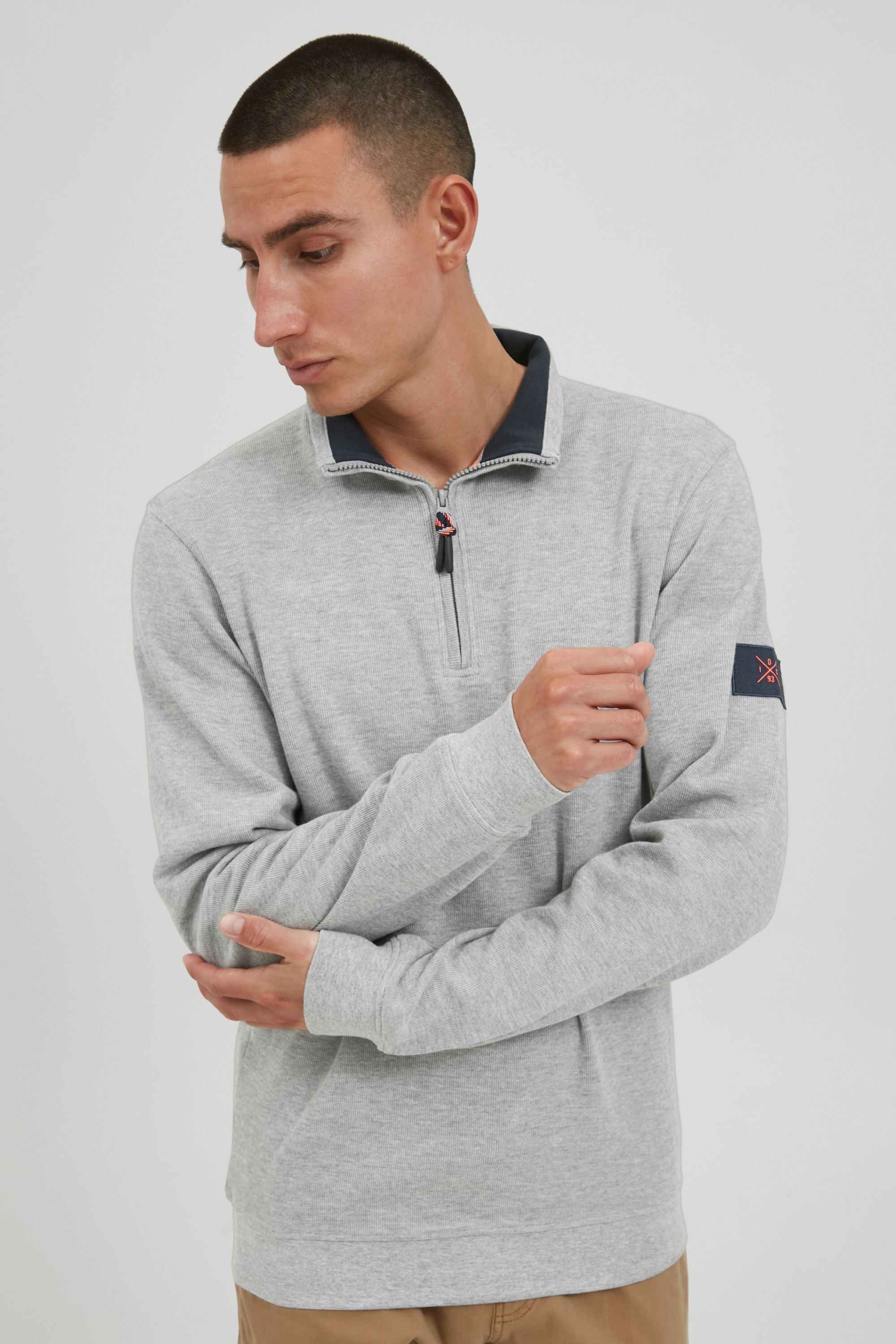 Indicode Sweater »Troyer IDArcelino«