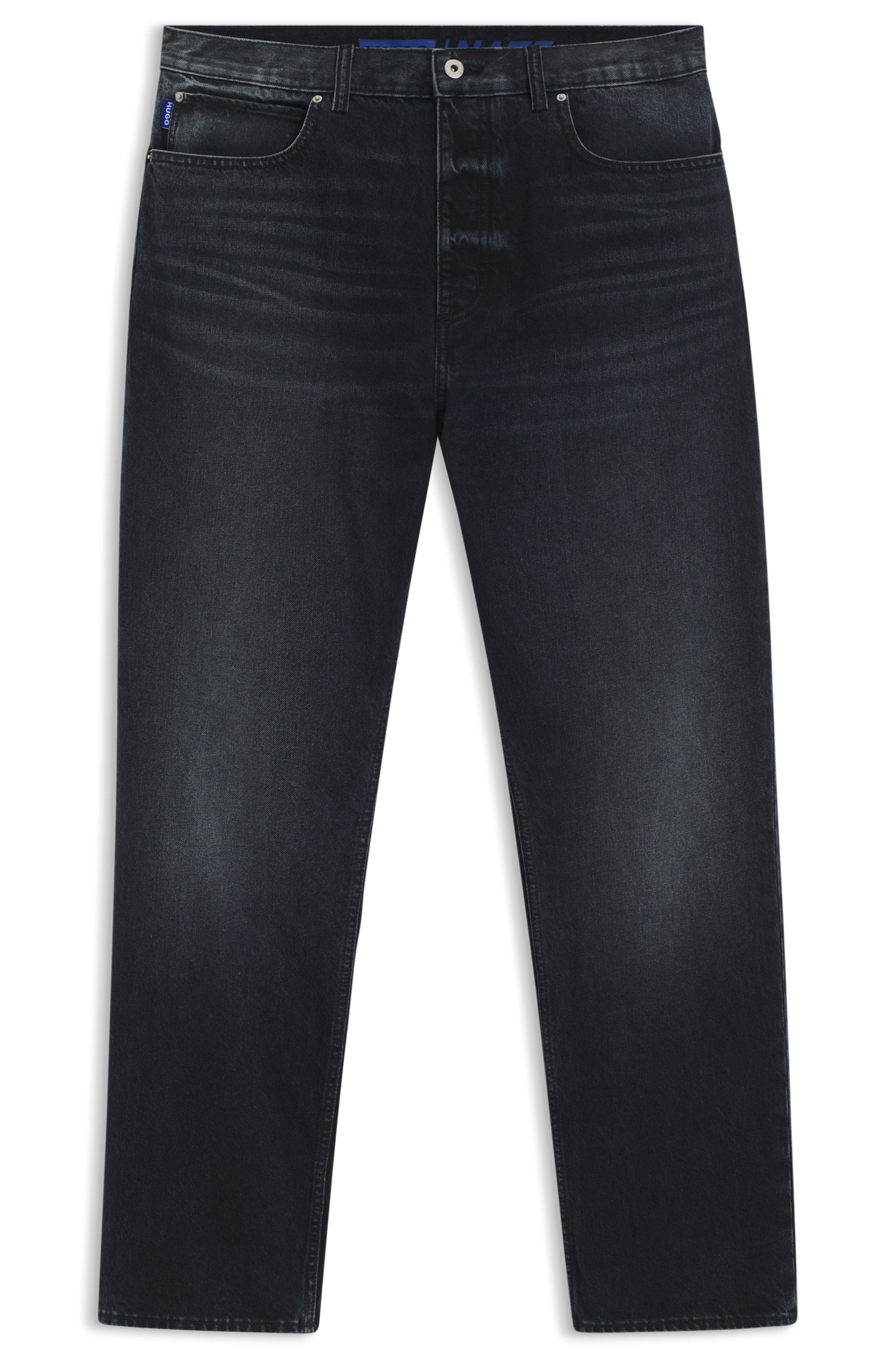 HUGO Blue Loose-fit-Jeans »Nate«, loose fit