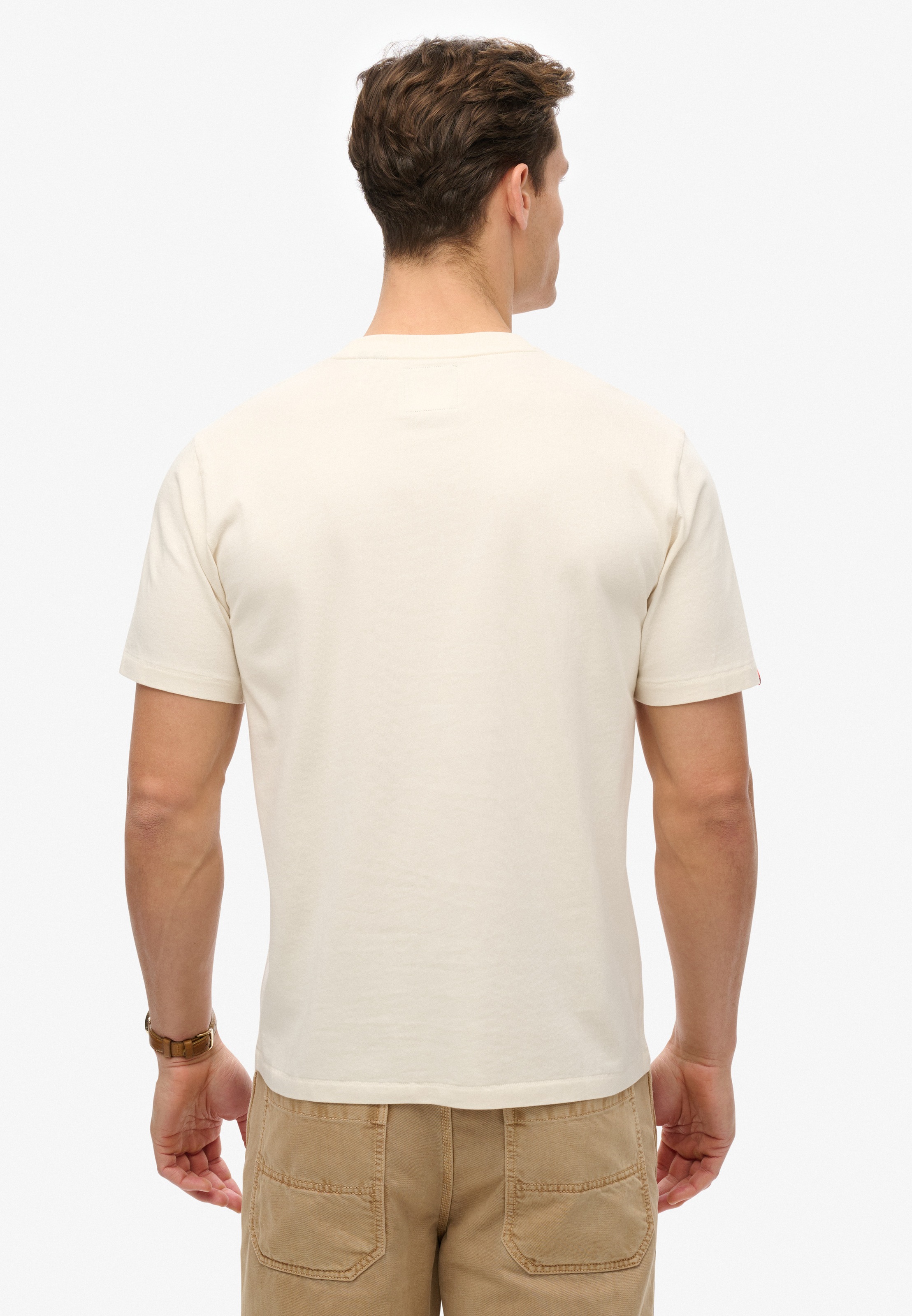 Superdry Rundhalsshirt "ATHLETIC ESS TEE" günstig online kaufen