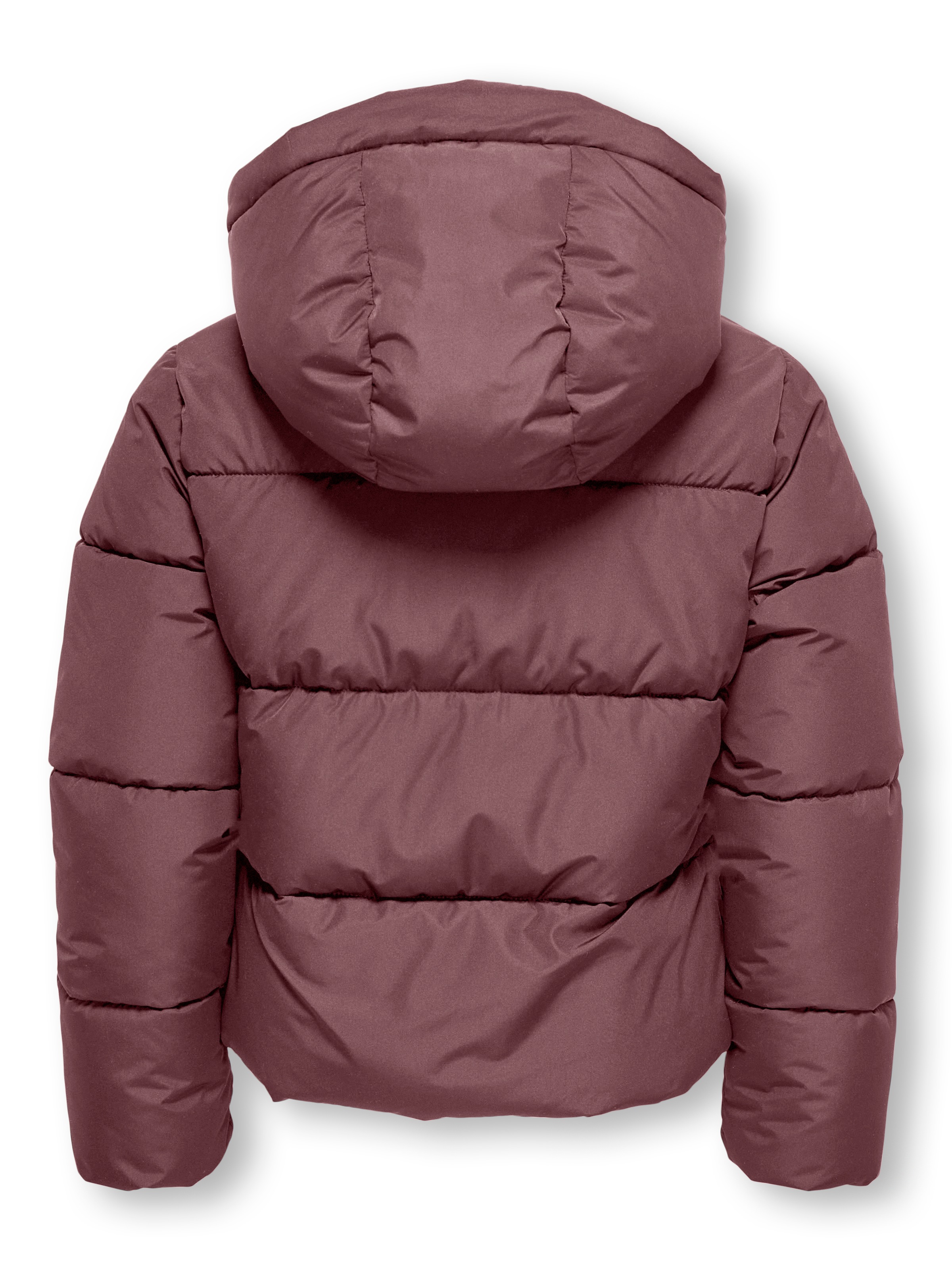 Thumbnail - KIDS ONLY Steppjacke "KOGJUTA LIFE SHORT PUFFER OTW NOOS" mit Kapuze