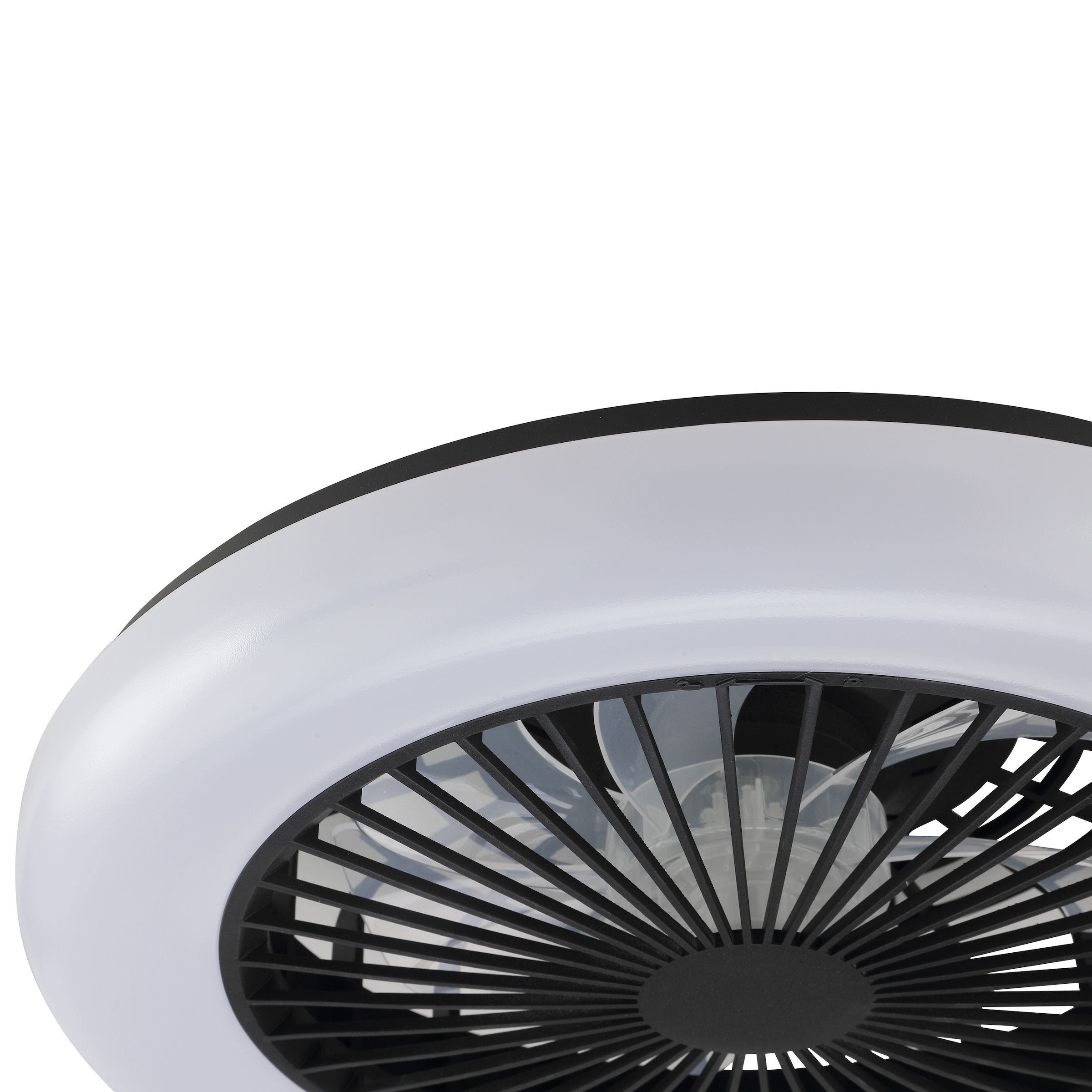 Brilliant LED Deckenleuchte »Montero« LED-Modul 1 Stk. warmweiß - kaltweiß LED-Deckenventilator, Ø 42 cm, 2700 lm, 2700-6500 K