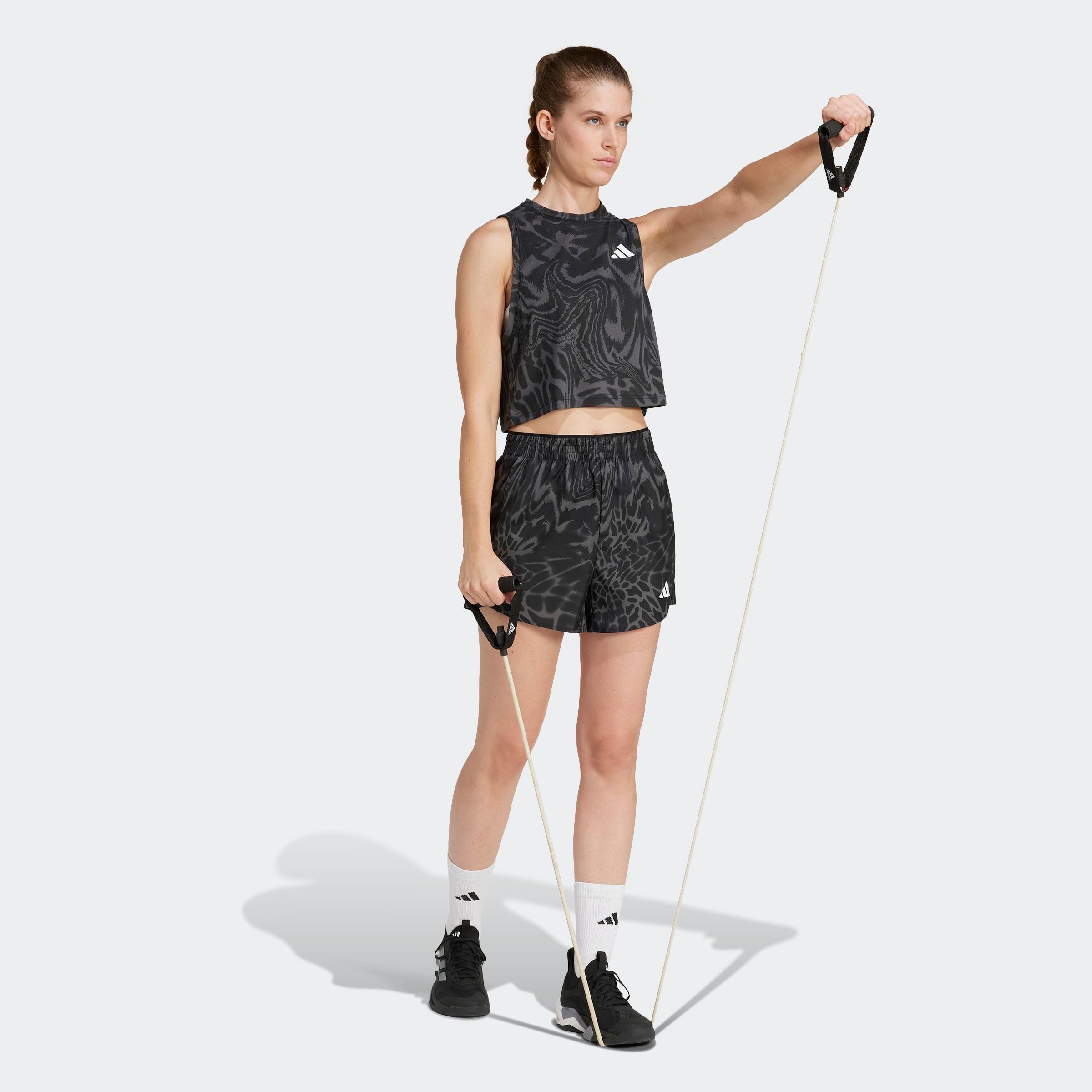 adidas Performance Tanktop »TE MIN AOP TANK«