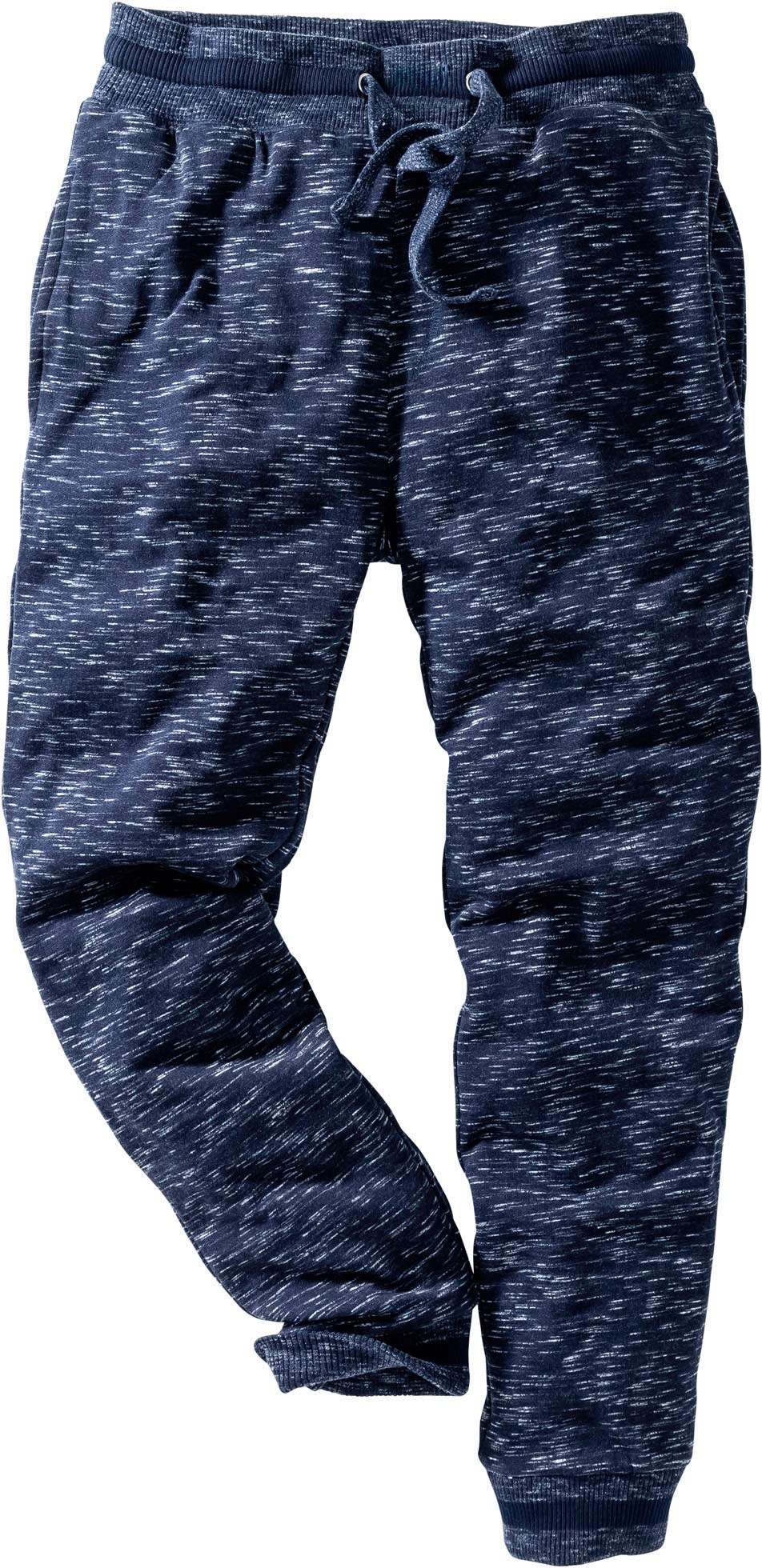 bonprix Jogginghose  aus Baumwolle und Polyester, Regular Fit