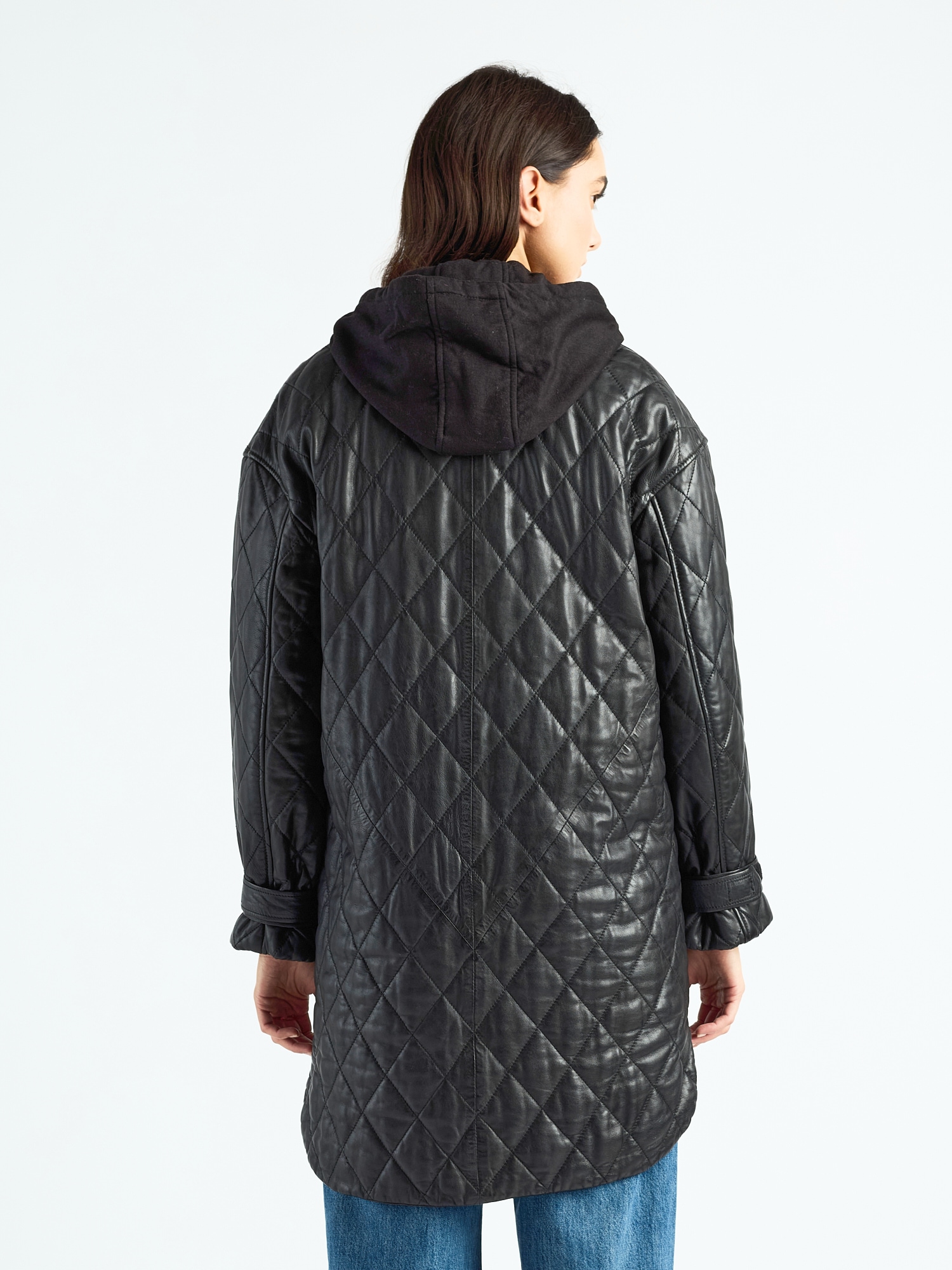 Maze Lederjacke »42021207«