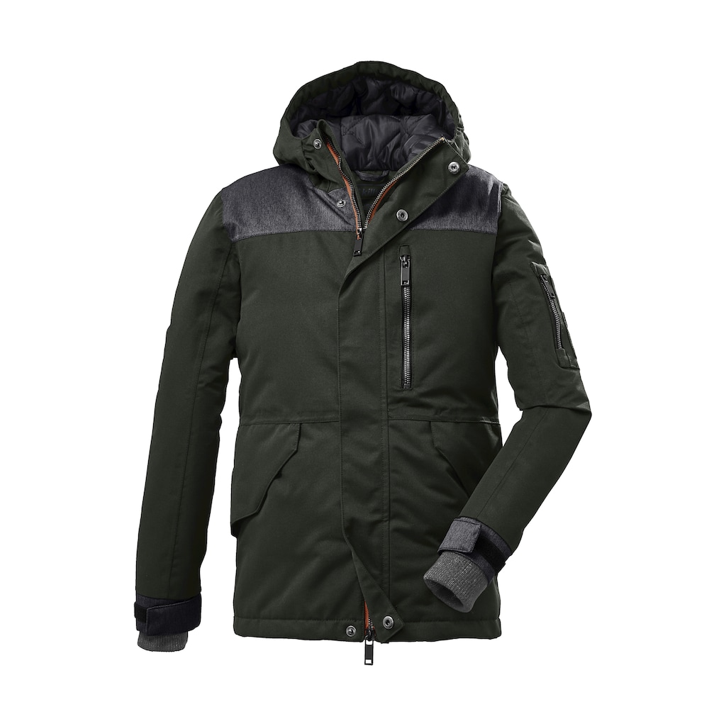 Killtec Outdoorjacke »KOW 5 BYS JCKT«