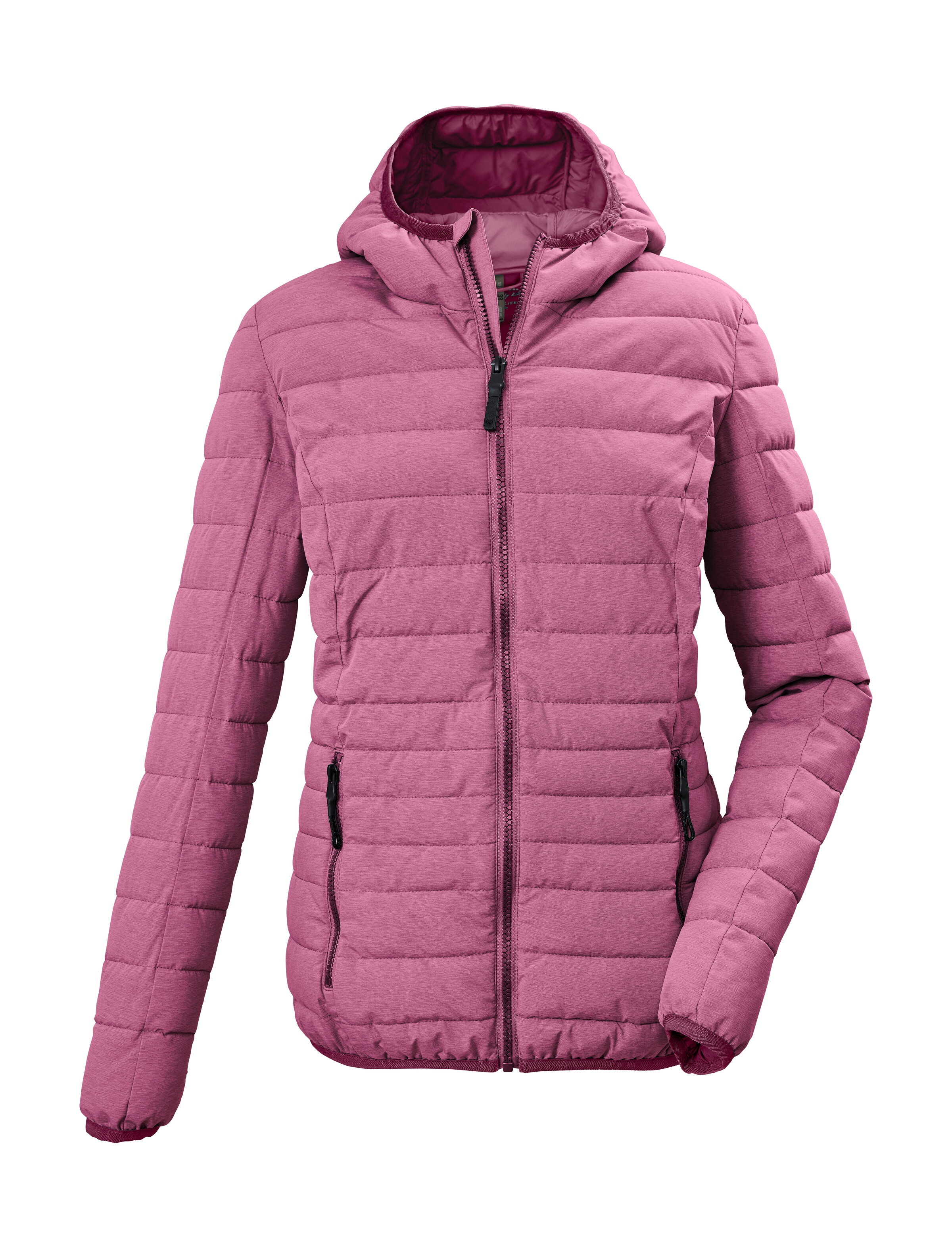 G.I.G.A. DX by killtec Steppjacke "GW 49 WMN QLTD JCKT" Wind- und wasserabweisende Damen Steppjacke mit 8.000 mm Wassersäule