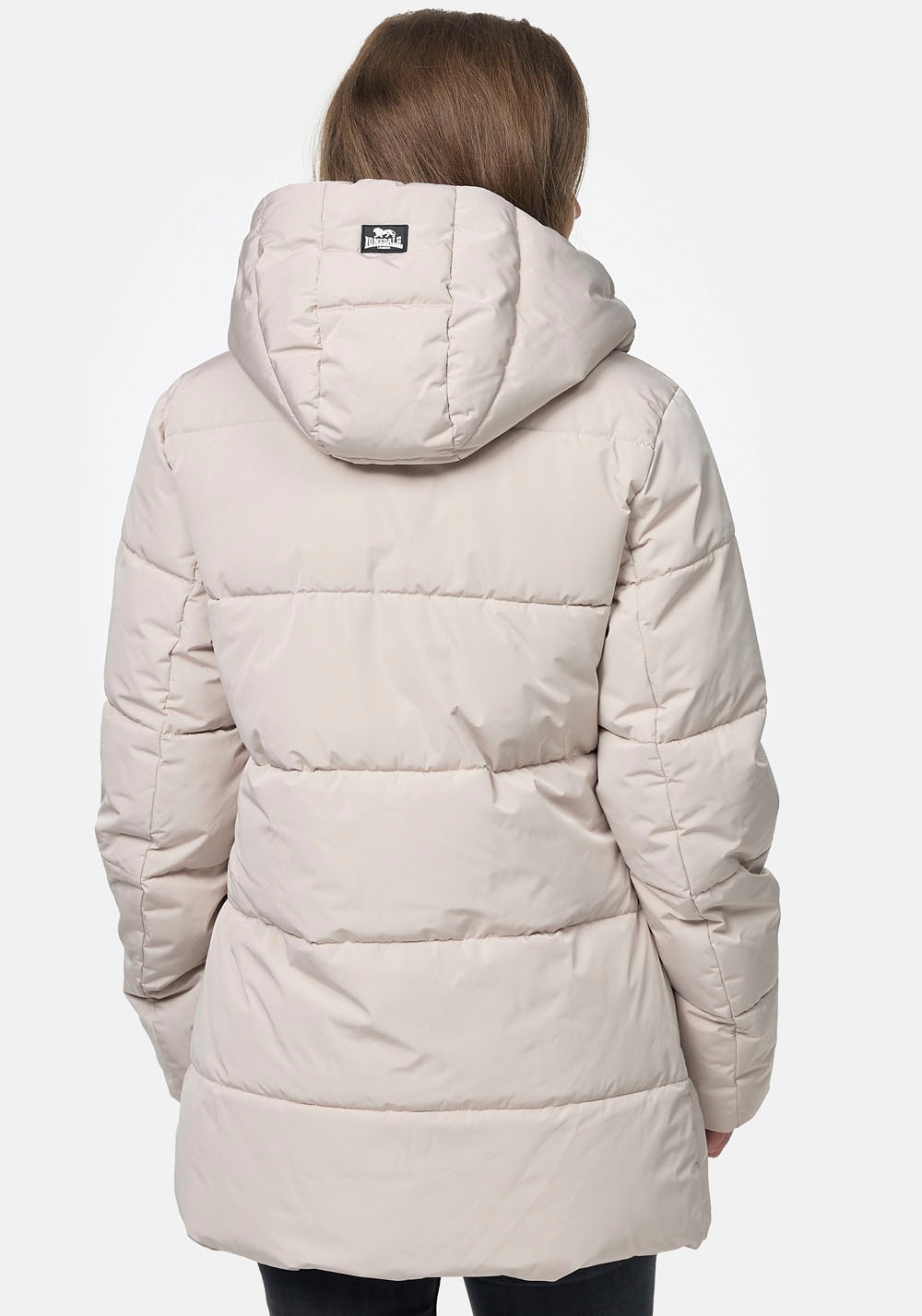 Lonsdale Outdoorjacke für »SALLY | BAUR Sand« kaufen