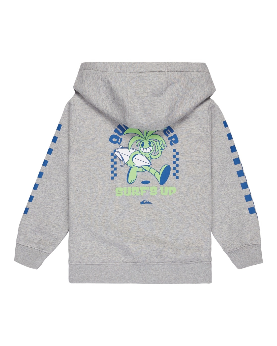 Quiksilver Hoodie »Graphic Zips«