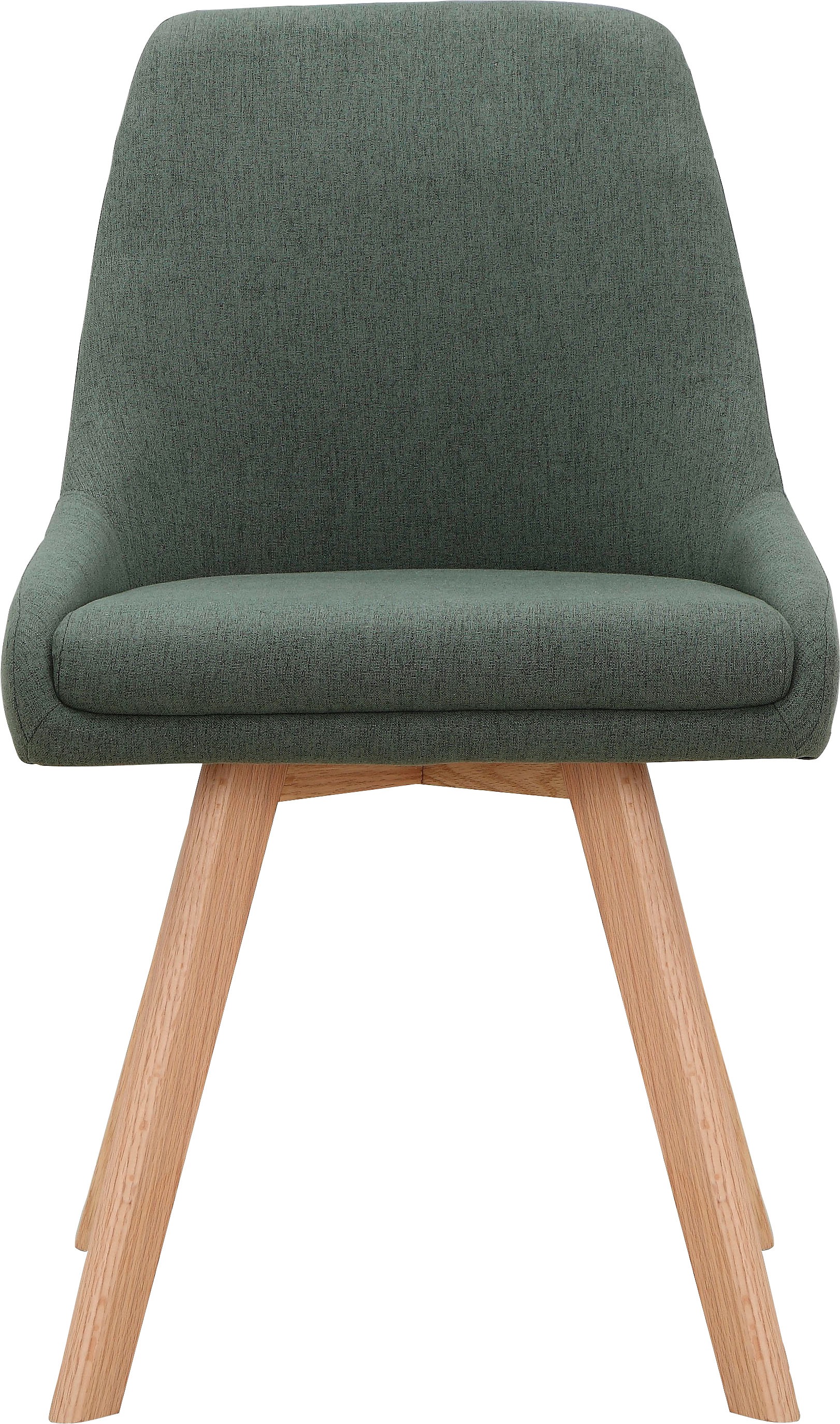 Thumbnail - OTTO home Esszimmerstuhl "Dilla, TOPSELLER" (Set) 2 Stk.im 1er und 2er Set, Webstoff Bezug, Sitzhöhe 48 cm, Küchenstuhl