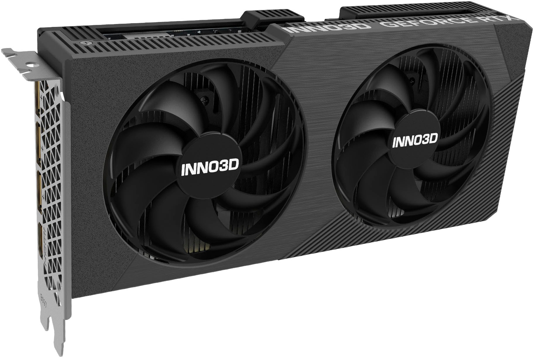 Inno3D Grafikkarte »GeForce RTX 5060 TWIN X2 OC V2«