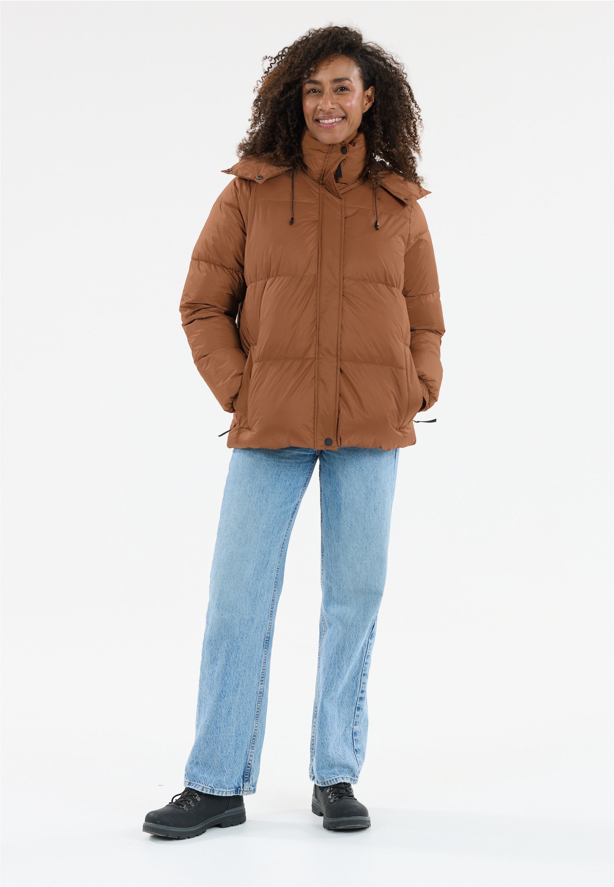 WHISTLER Outdoorjacke »Amatos«, mit hochwertigem BionicFinish