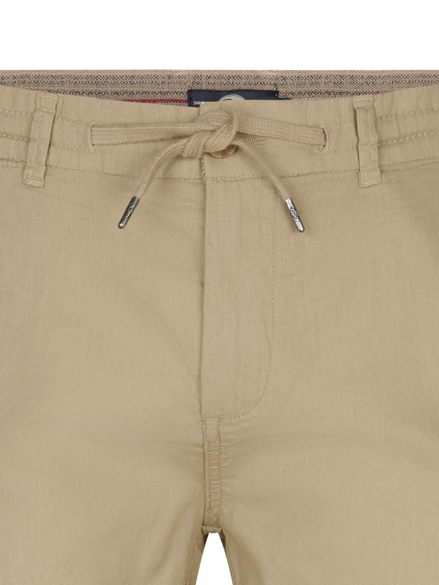 Petrol Industries Chinohose »Men Non Denim Chino«  mit Tunnelzug