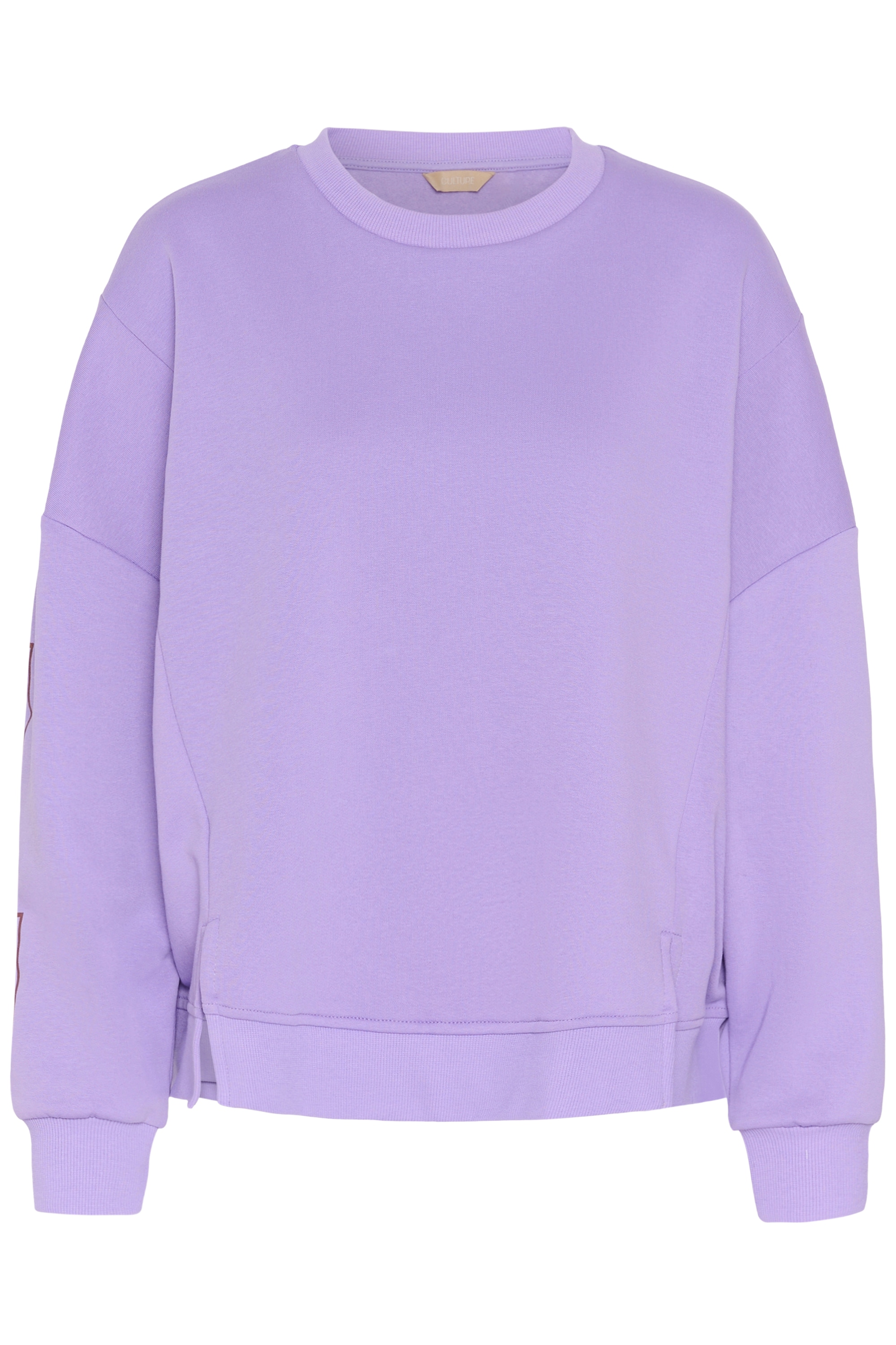 Culture Sweatshirt "Damen Sweatshirt CUangela"