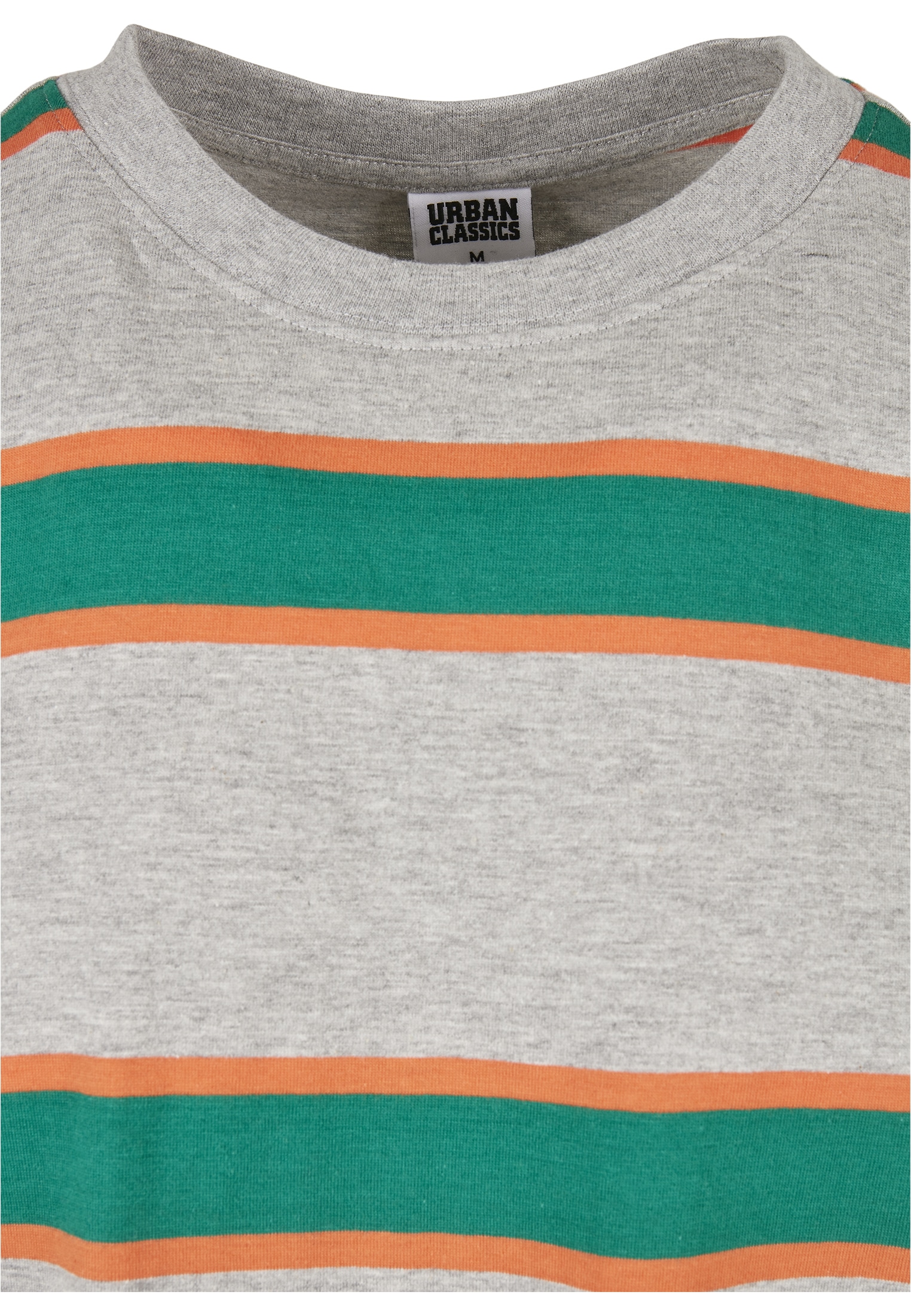 URBAN CLASSICS T-Shirt »Herren Light Stripe Oversize Tee«, (1 tlg.) ▷  kaufen | BAUR