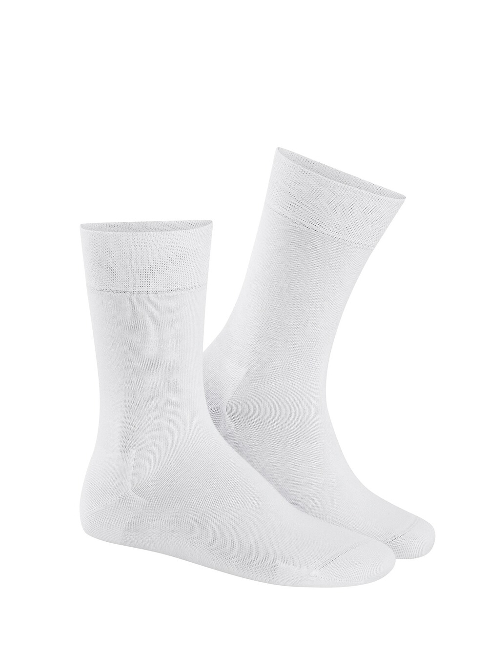 Hudson Socken »RELAX COTTON« druckfreier Relax-Komfortbund