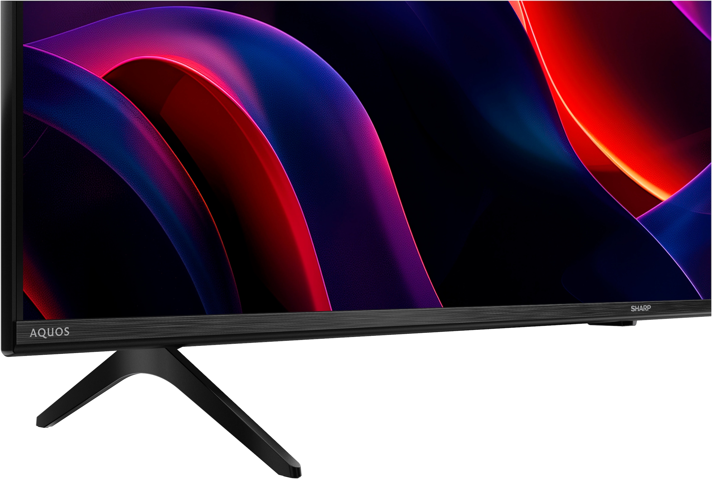 Sharp QLED-Fernseher »4T-C55GMx«, 4K Ultra HD, Smart-TV, 3.840 x 2.160 px Auflösung
