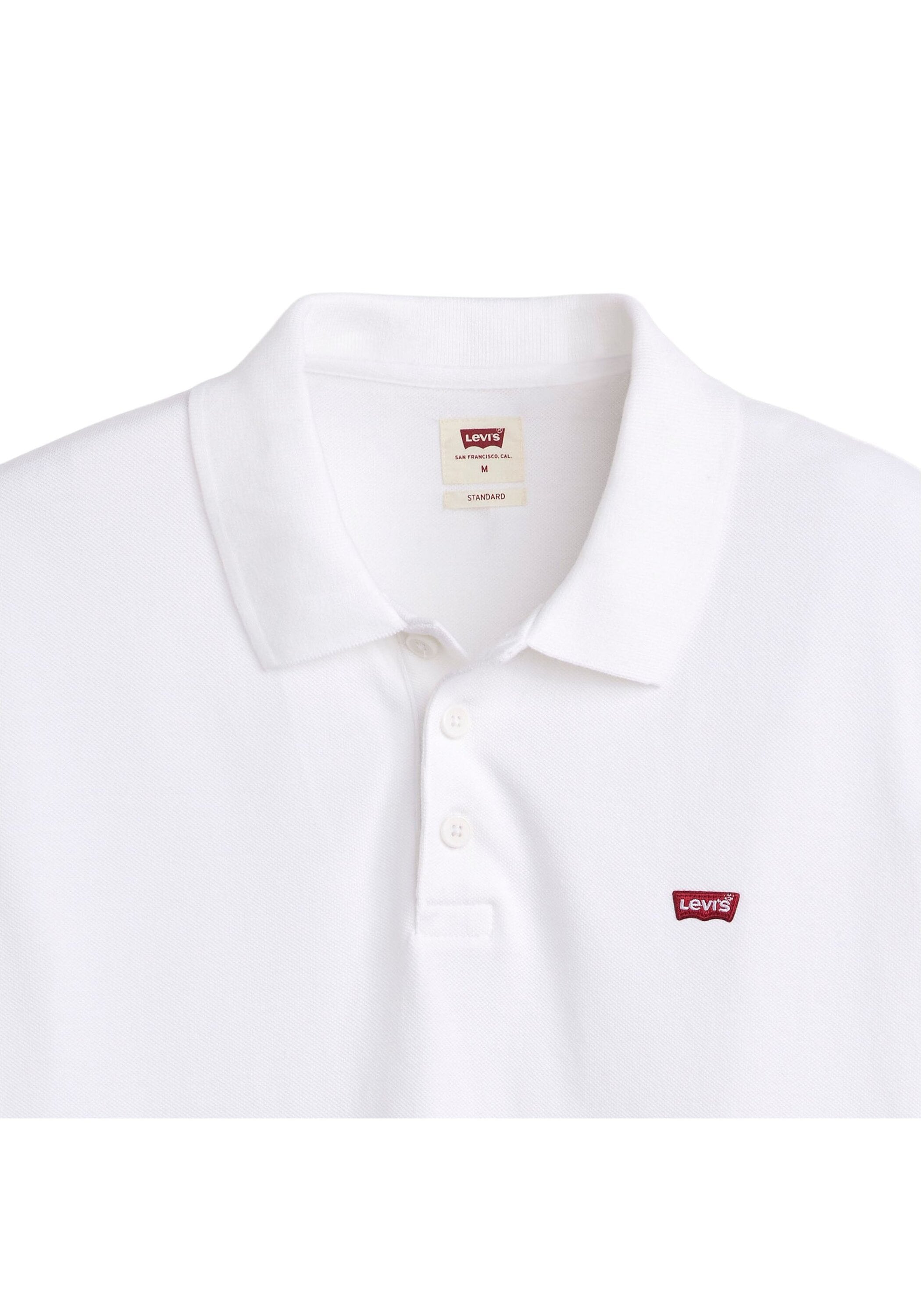 Levi's® Poloshirt »Poloshirt Housemark Polo 1er Pack« 1