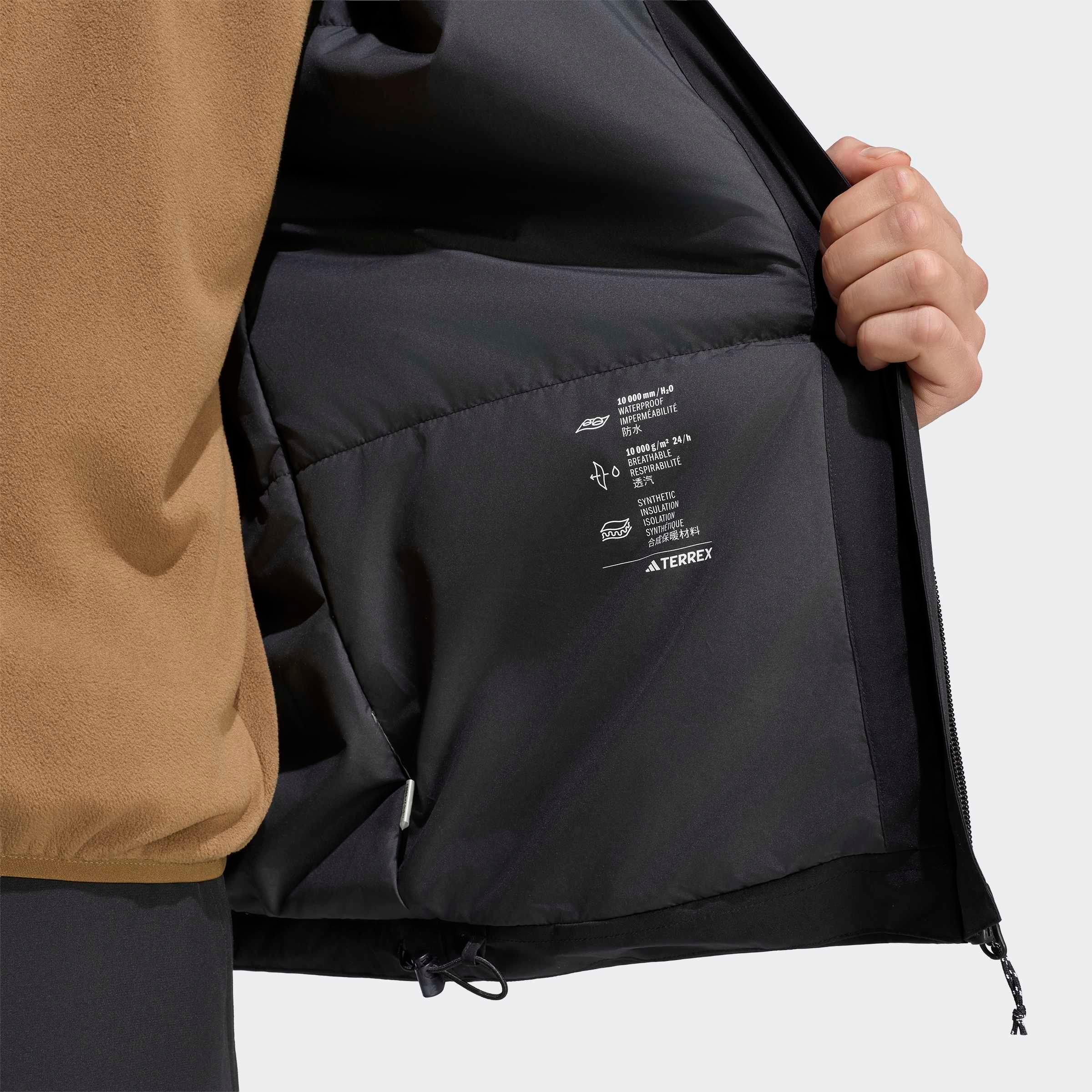 adidas TERREX Outdoorjacke »MULTI ESSENTIALS CLIMAPROOF, ISOLIEREND«