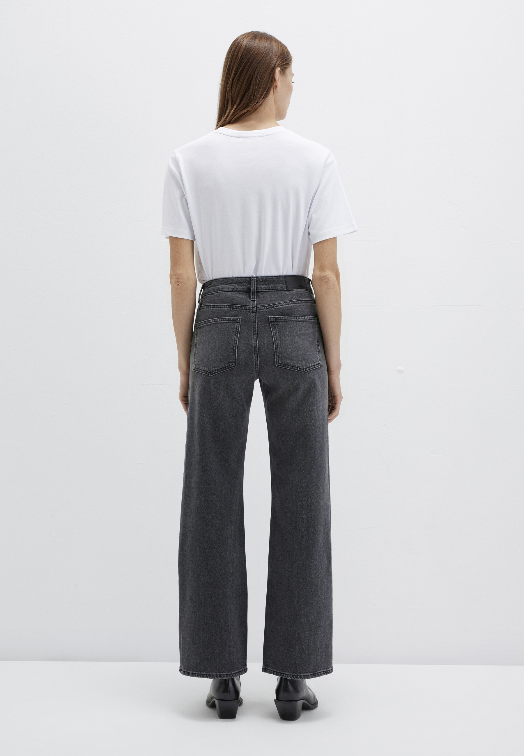 Mavi Gerade Jeans »IBIZA« gerde Form