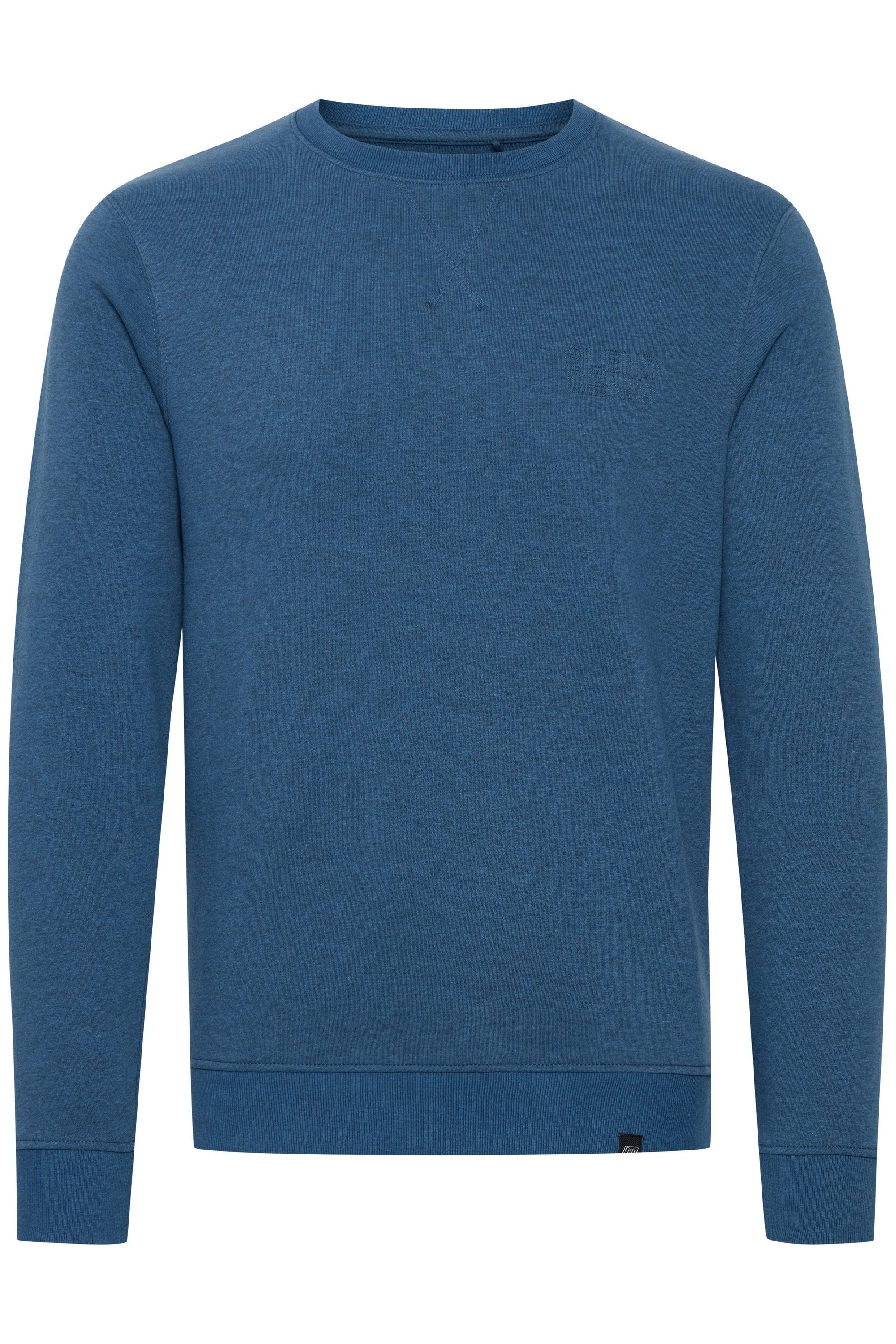 Blend Rundhalspullover "BHHarro", Sweatshirt mit Rundhalsausschnitt günstig online kaufen