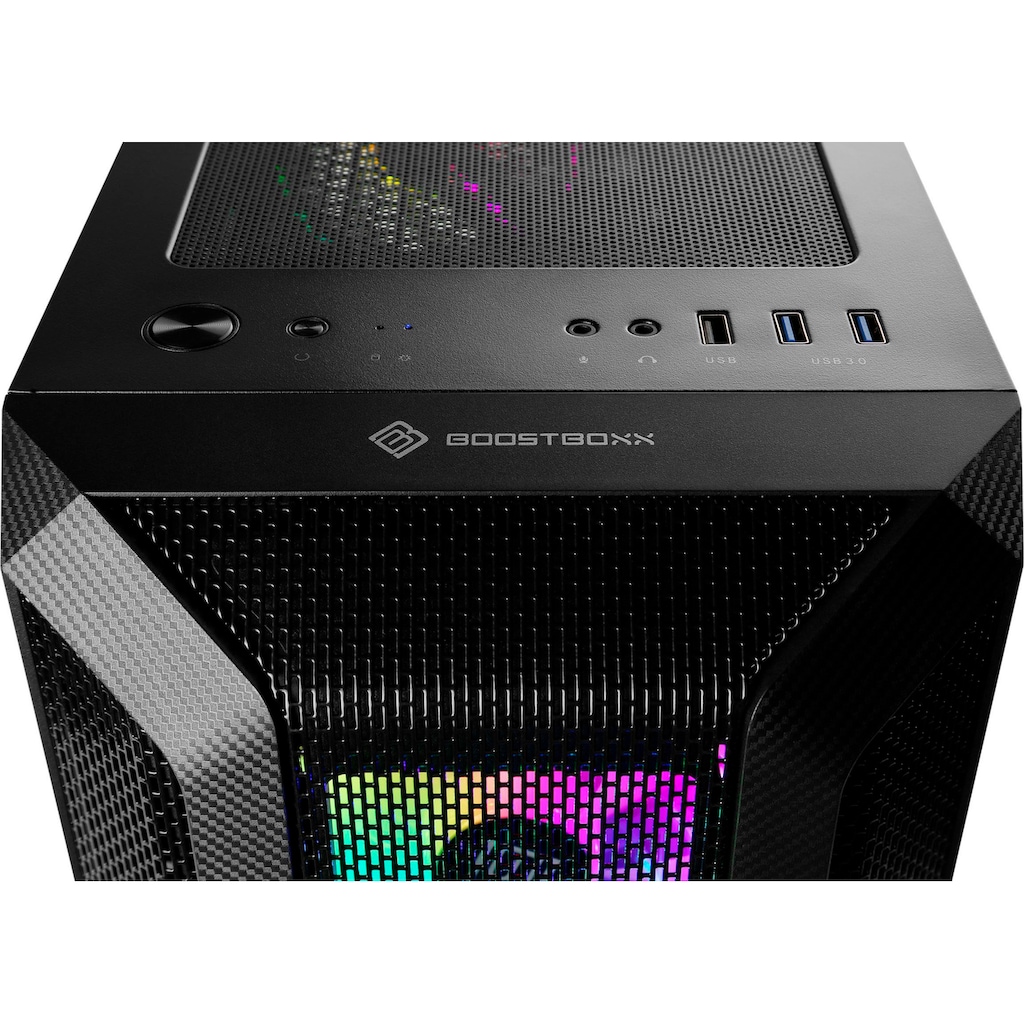 CSL Gaming-PC »Levitas T8513«