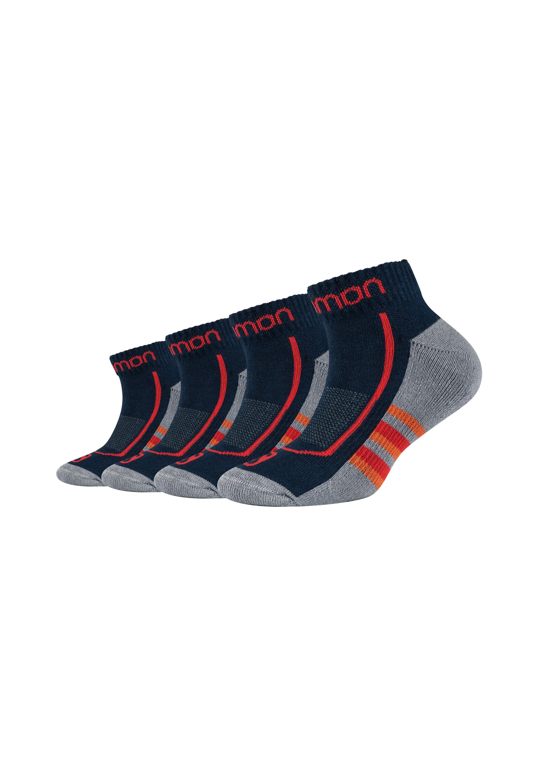 Salomon Sportsocken "Kindersportsocken 4er Pack"