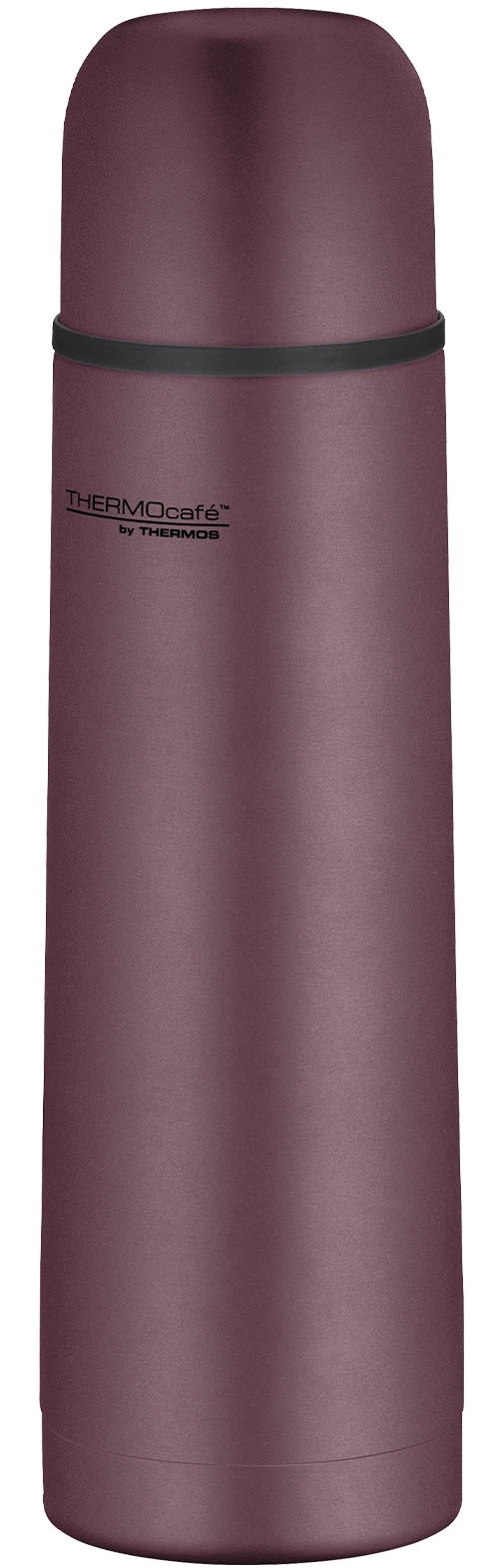 THERMOcafé Isolierflasche "TC EVERYDAY, Edelstahlkörper, spülmaschinenfest" günstig online kaufen
