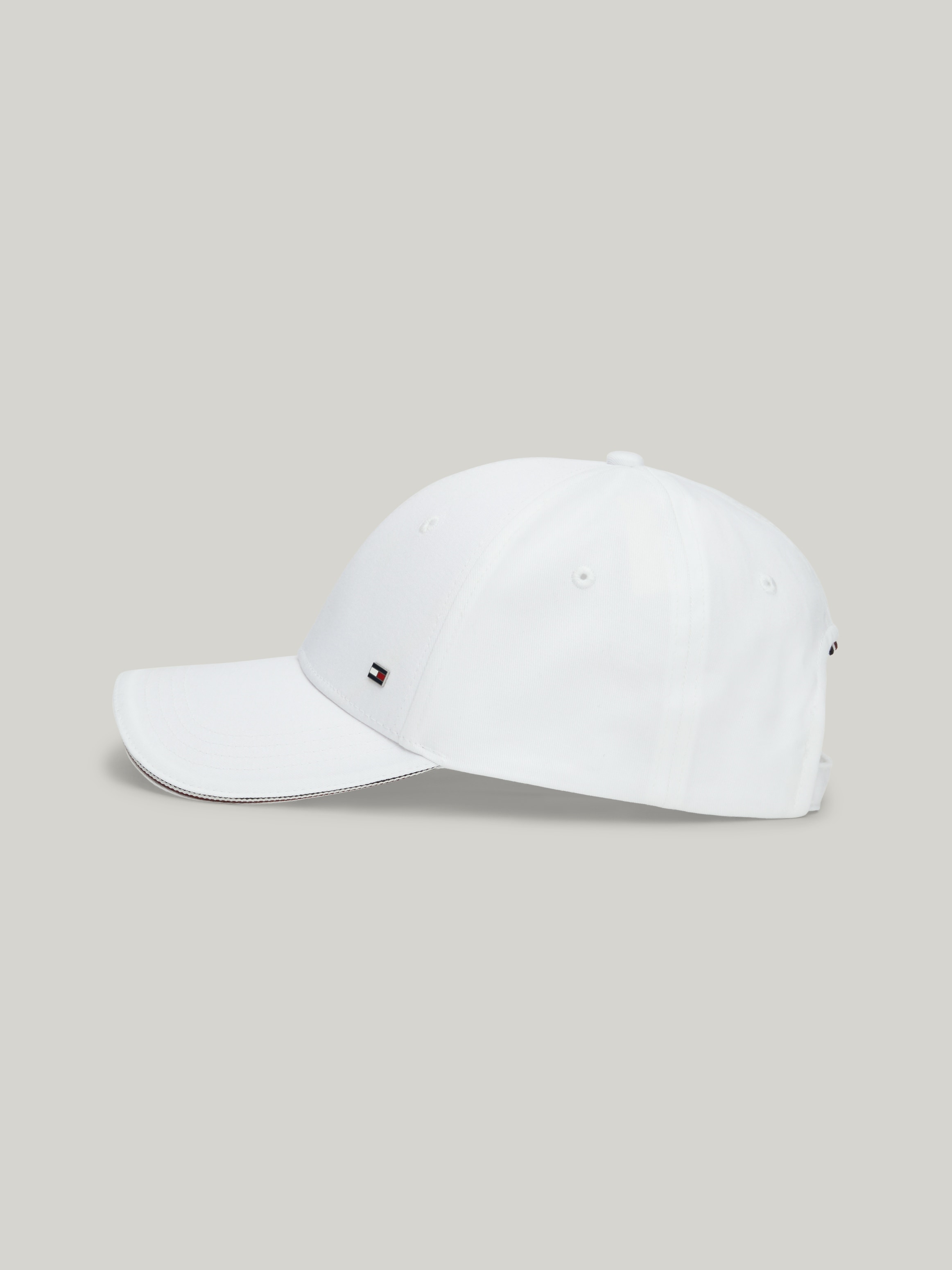 Tommy Hilfiger Baseball Cap »TH CORPORATE COTTON 6 PANEL CAP«, mit dezentem Logo-Pin über dem Schild