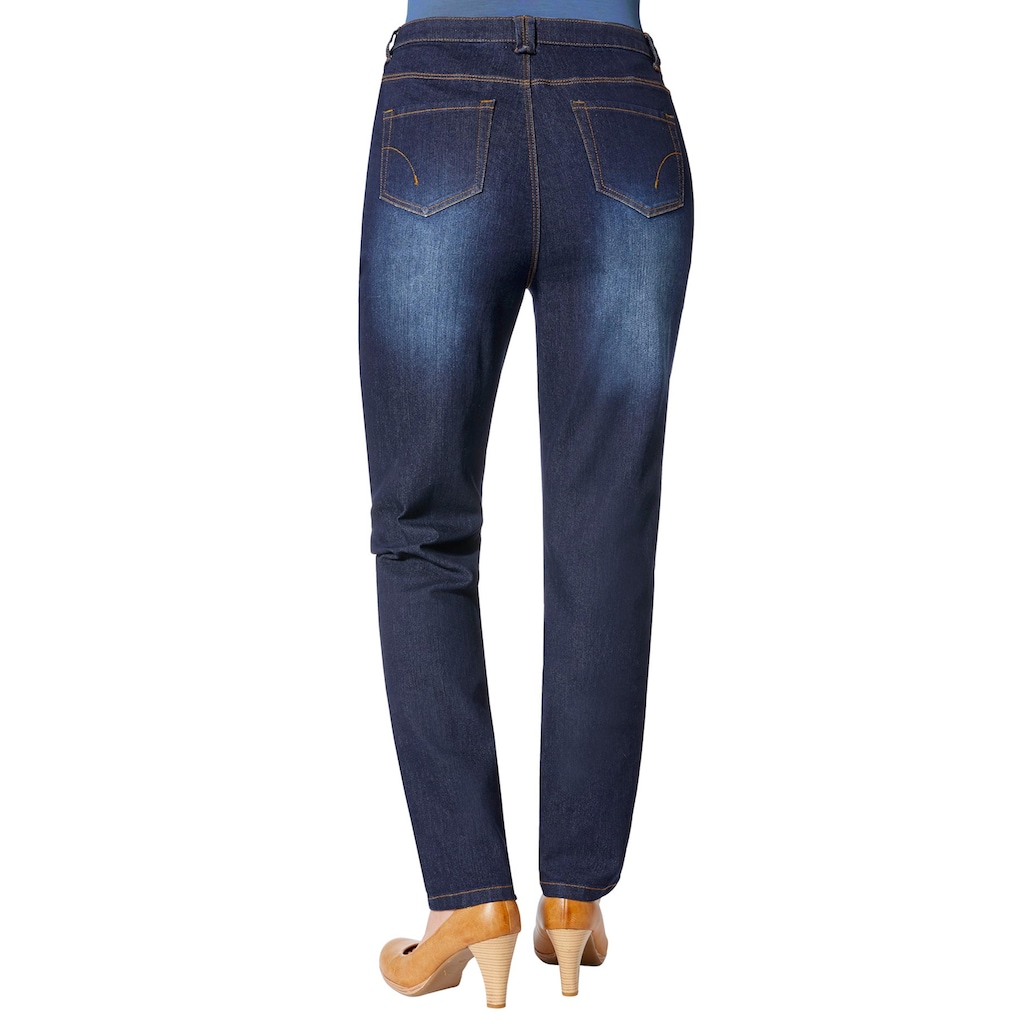 Casual Looks 5-Pocket-Jeans, (1 tlg.)