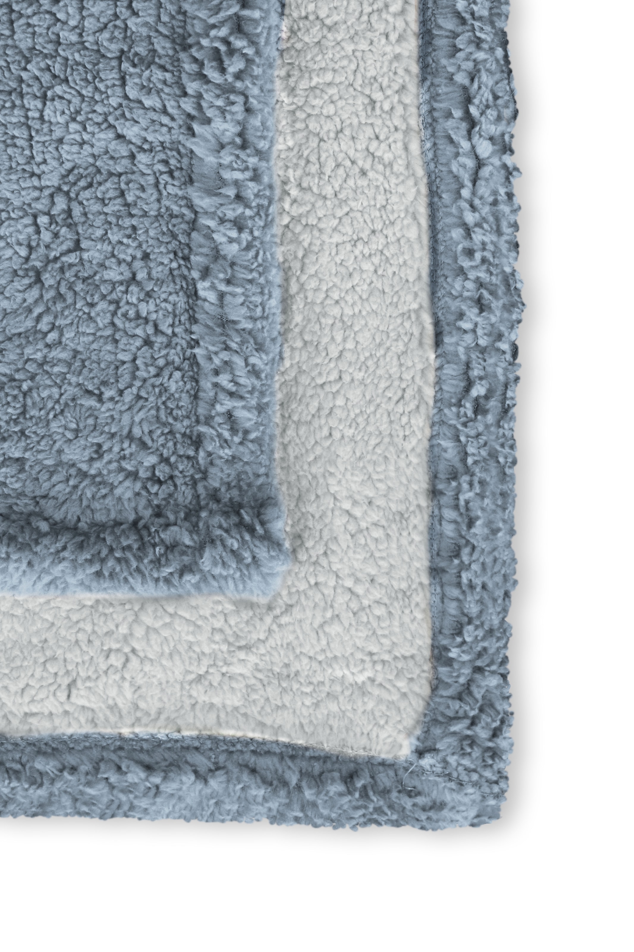 Biberna Tagesdecke »Tagesdecke Sherpa«, Kuscheldecke, superweiche + warme Sherpa Wende-Decke