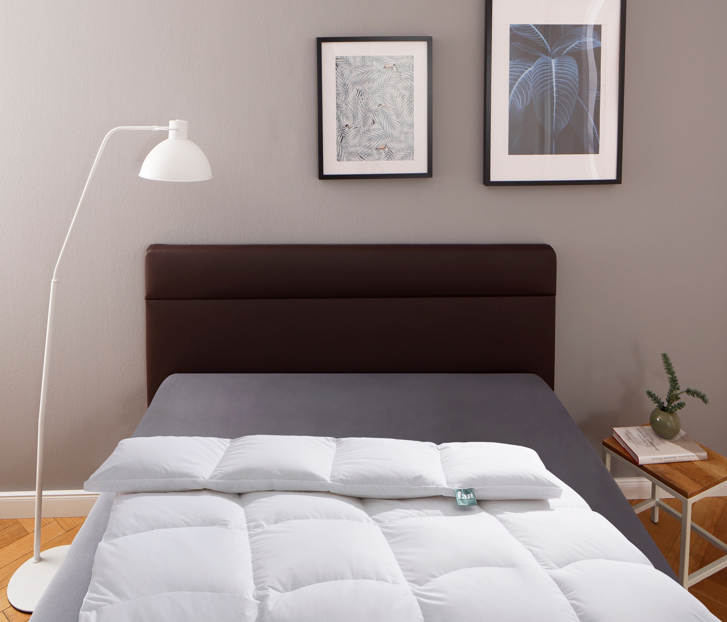 fan Daunenbettdecke "f.a.n. Canada" extrawarm 1 Stk. tlg. günstig online kaufen