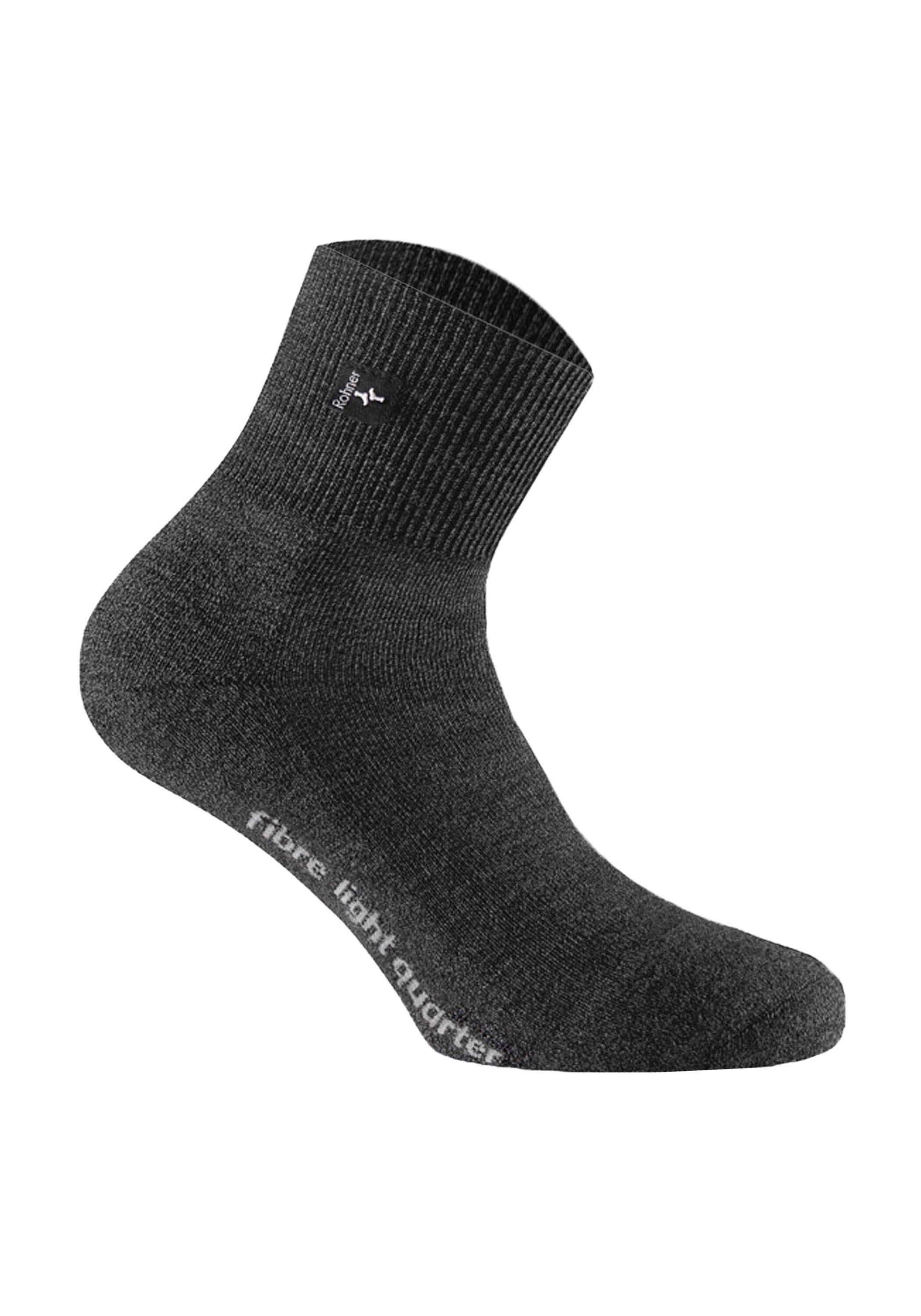 Rohner Socks Kurzsocken "Socken 1er Pack" günstig online kaufen